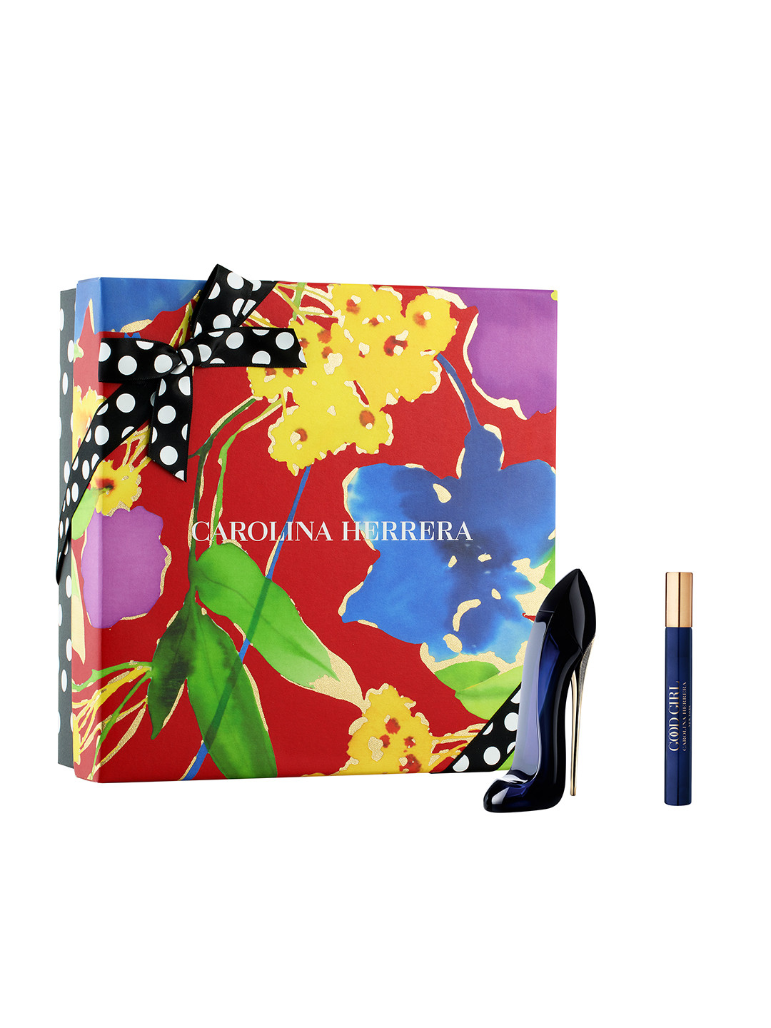 Carolina Herrera Set of 2 Women Good Girl EDP 30ml with Megaspritzer 10ml