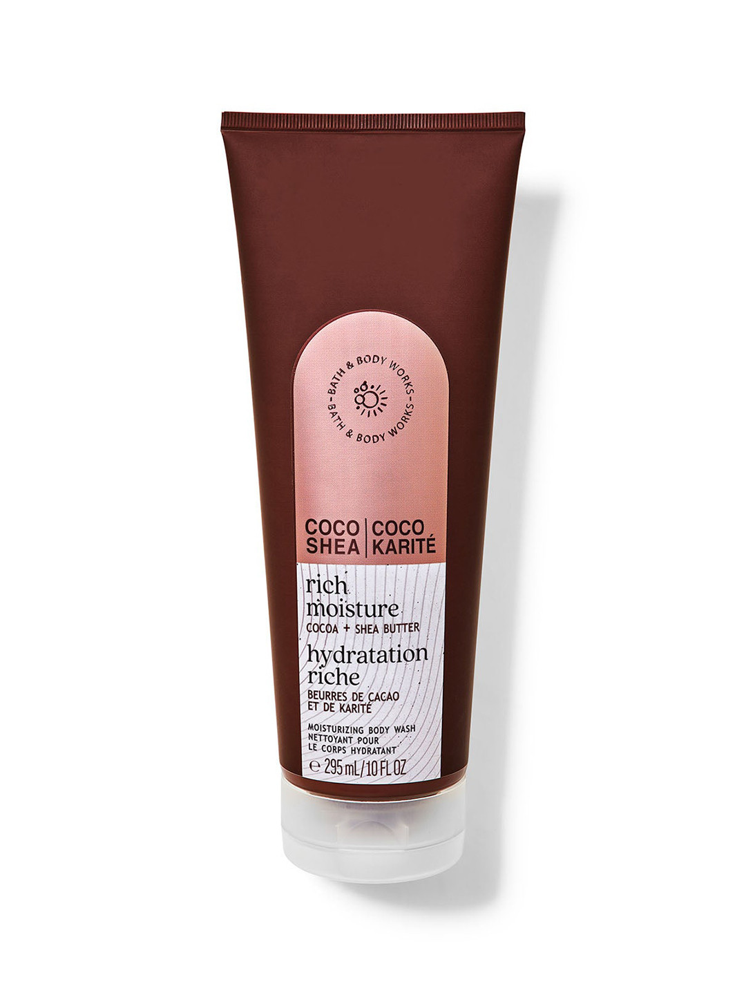 Bath & Body Works Coco Shea Rich Moisturizing Body Wash - 295ml