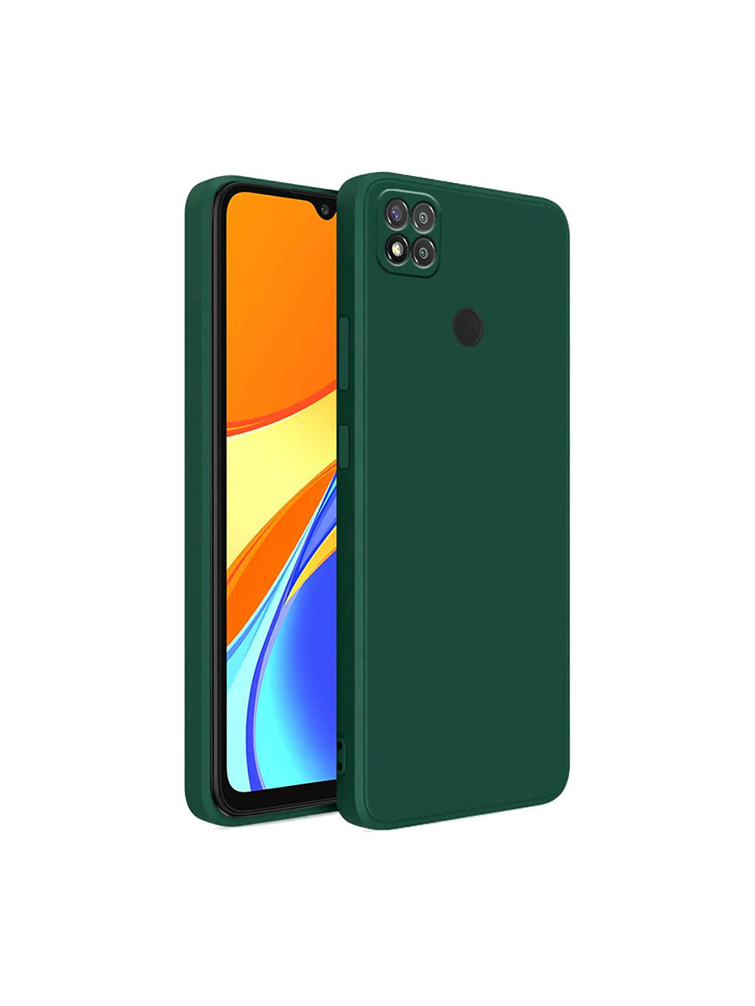 LIRAMARK Redmi 10A Back Case Mobile Accessories