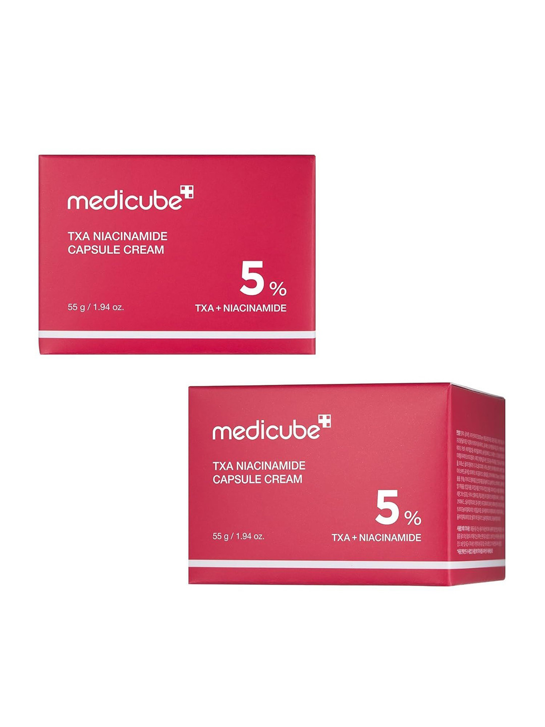 Medicube TXA Niacinamide Capsule Cream 5 % - 55 g