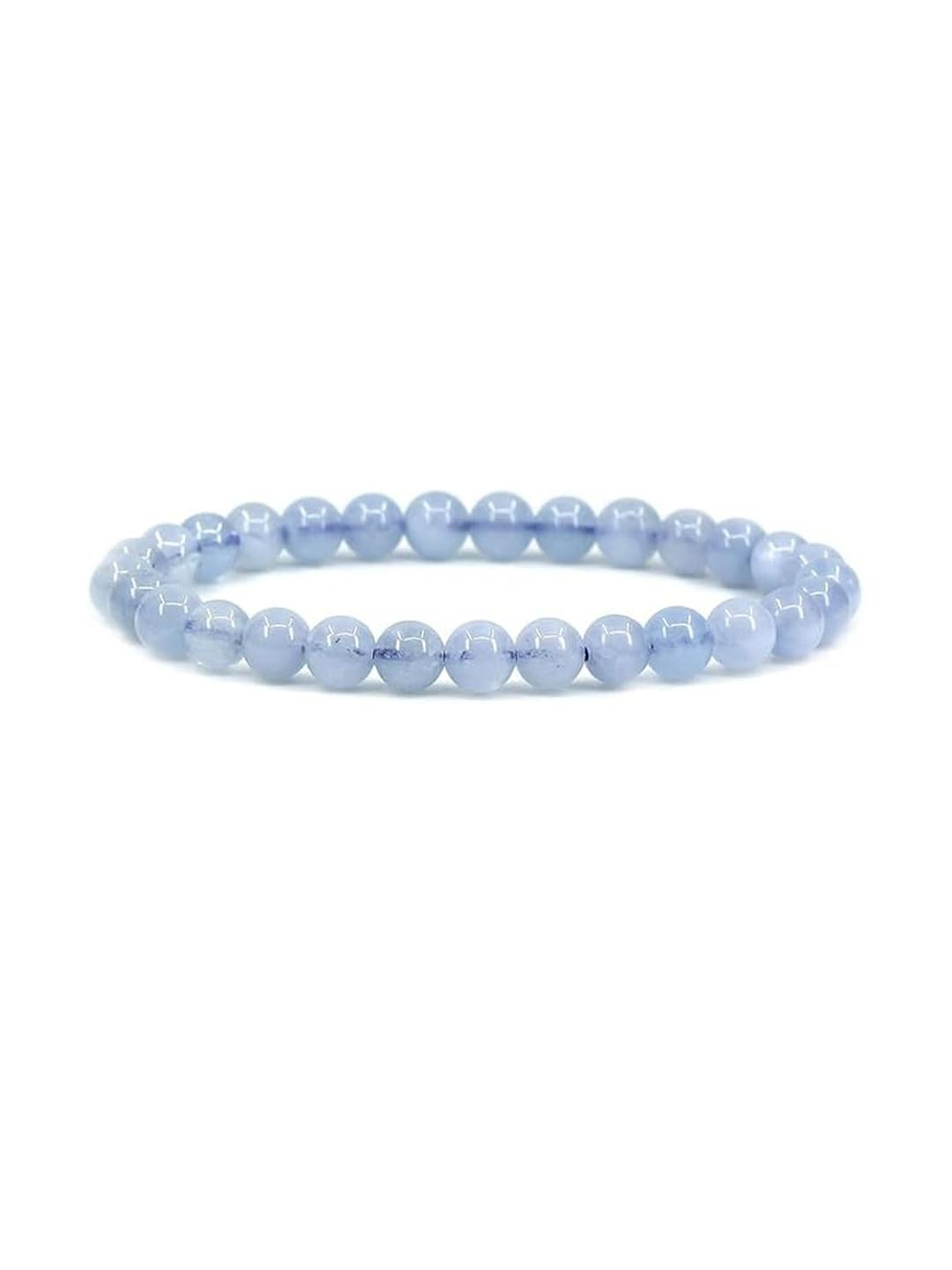 HEALINGGEMS Unisex Handmade Gem Semi