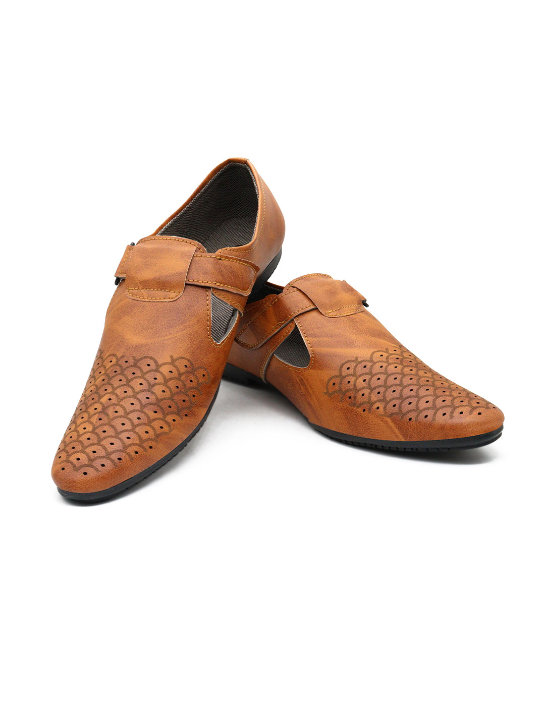 Groofer Men Lazer New Look Fisherman Sandals