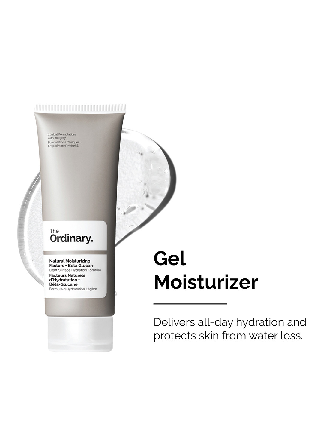 THE ORDINARY Natural Moisturizing Factors + Beta Glucan INT - 100ml