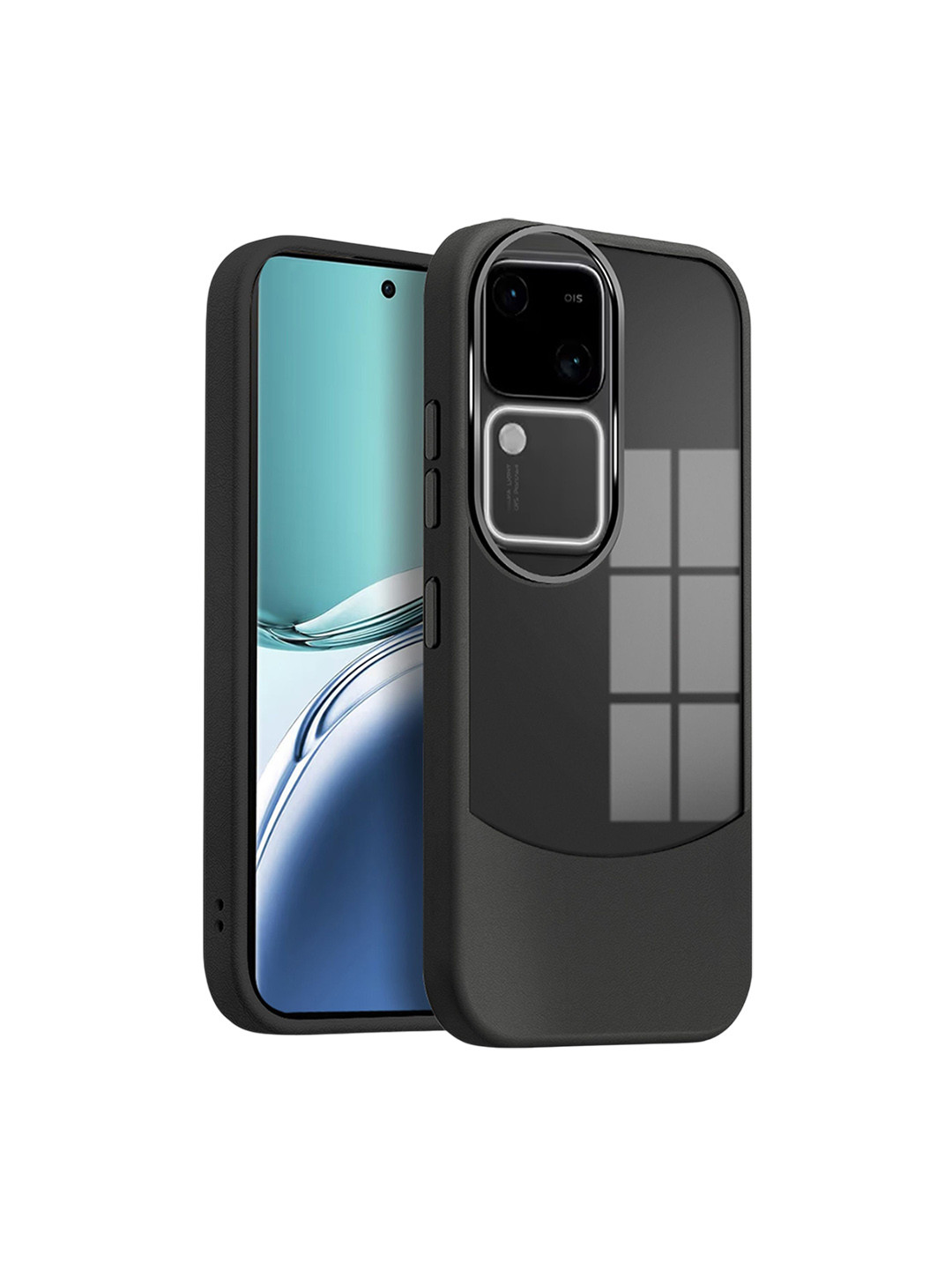 Karwan Solid Back Case Mobile Accessories