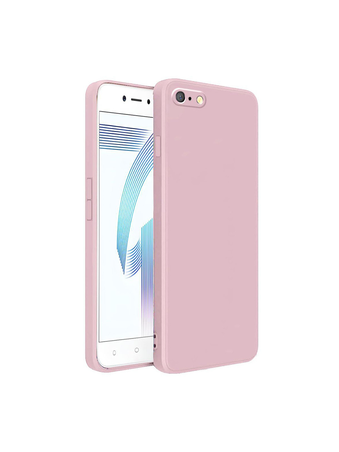 LIRAMARK OPPO A71 Back Case Mobile Accessories