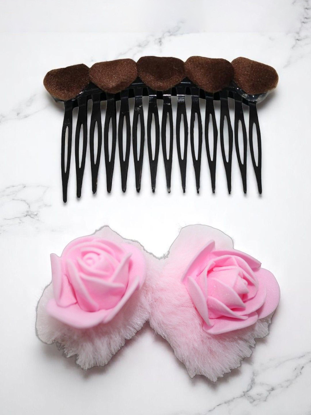 Jolly Faces Women Set of 3 Hair Accessory