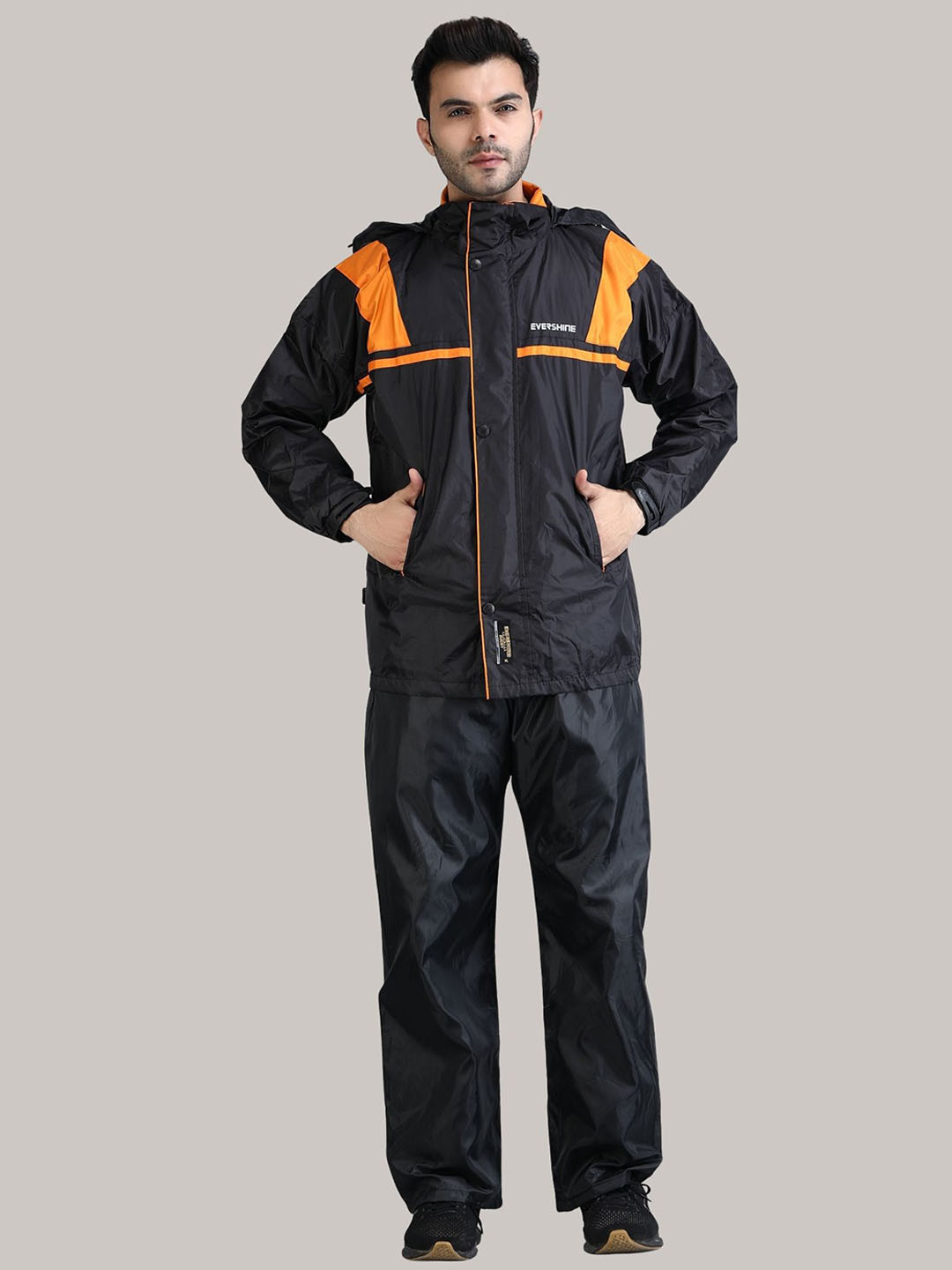 Super Men  Rain Suit