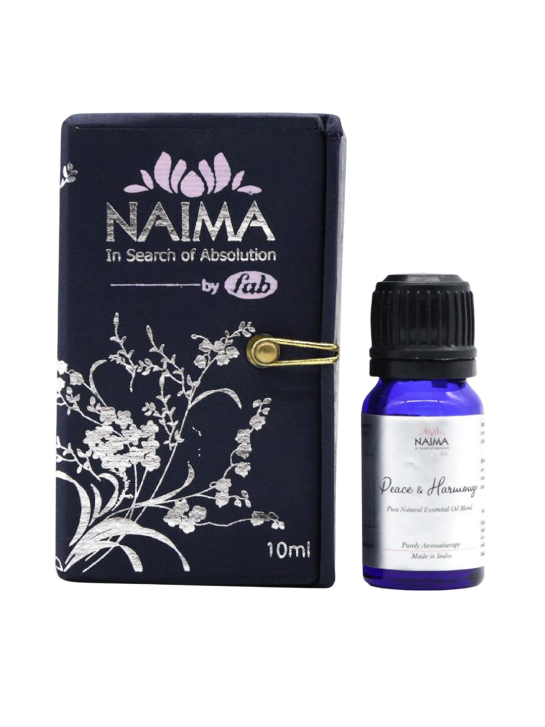 NAIMA Peach & Harmony Essential Oil Blends - 10 ml