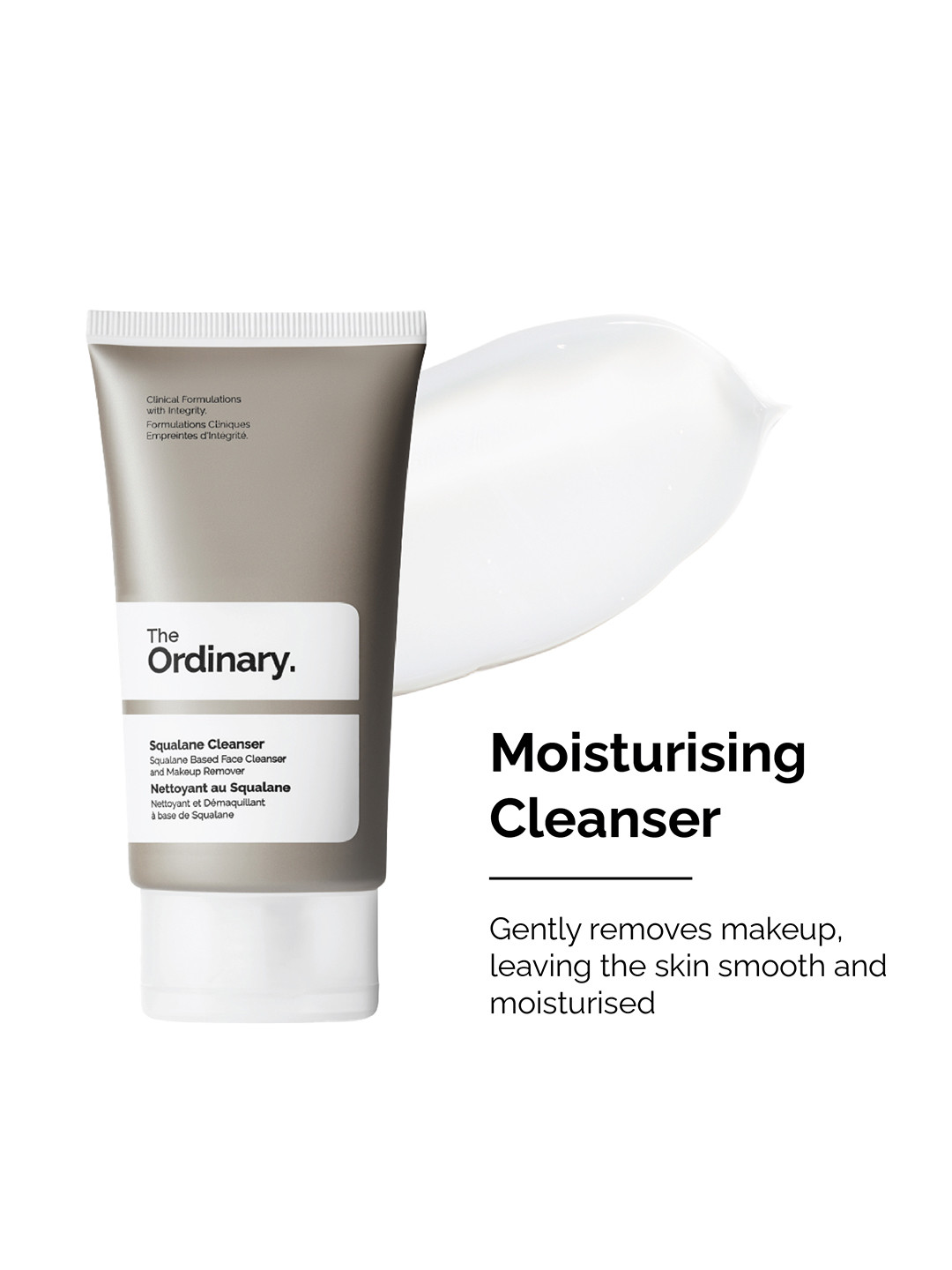 THE ORDINARY Squalane Cleanser - 50ml