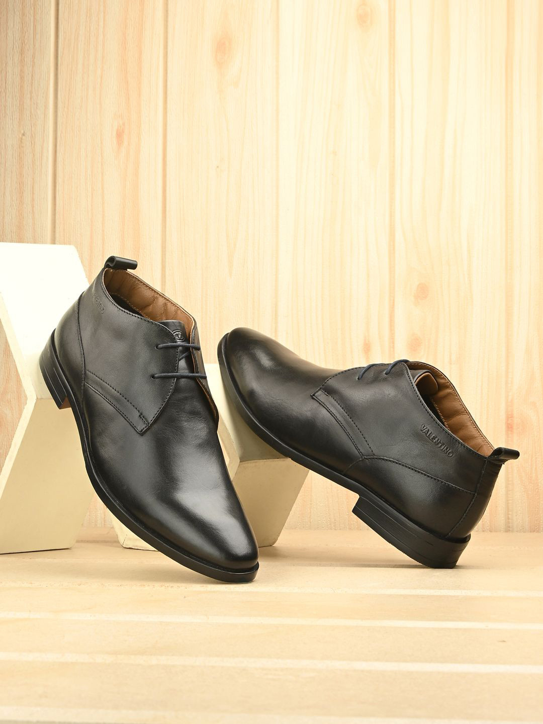 Valentino Derbys Formal Shoes