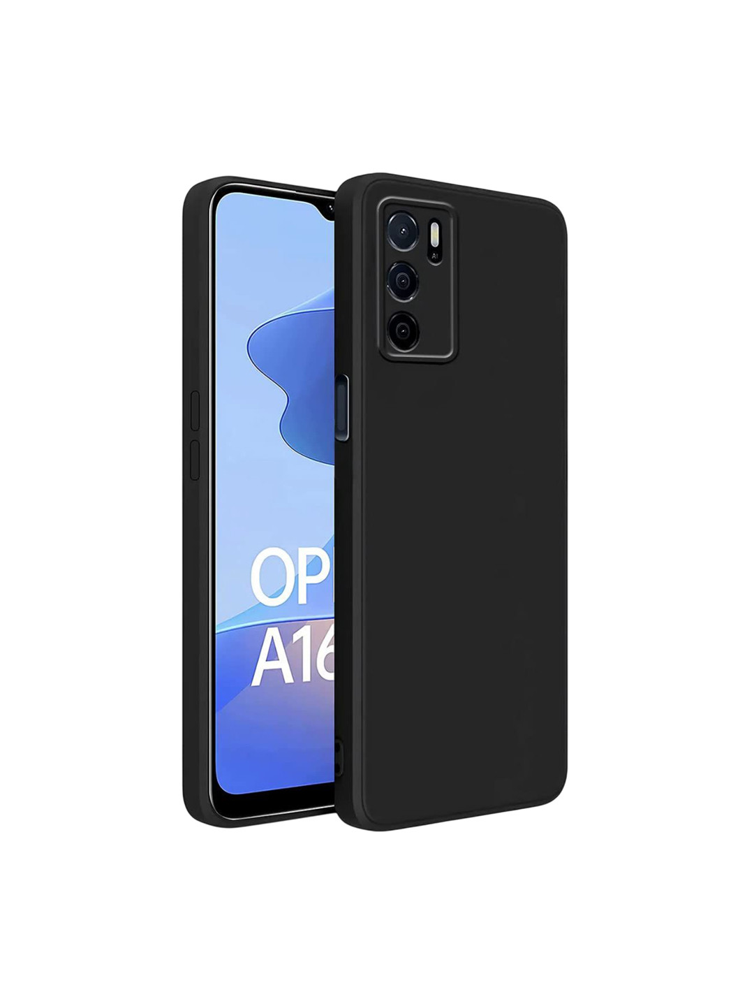 LIRAMARK Oppo A16 Back Cover Mobile Accessories