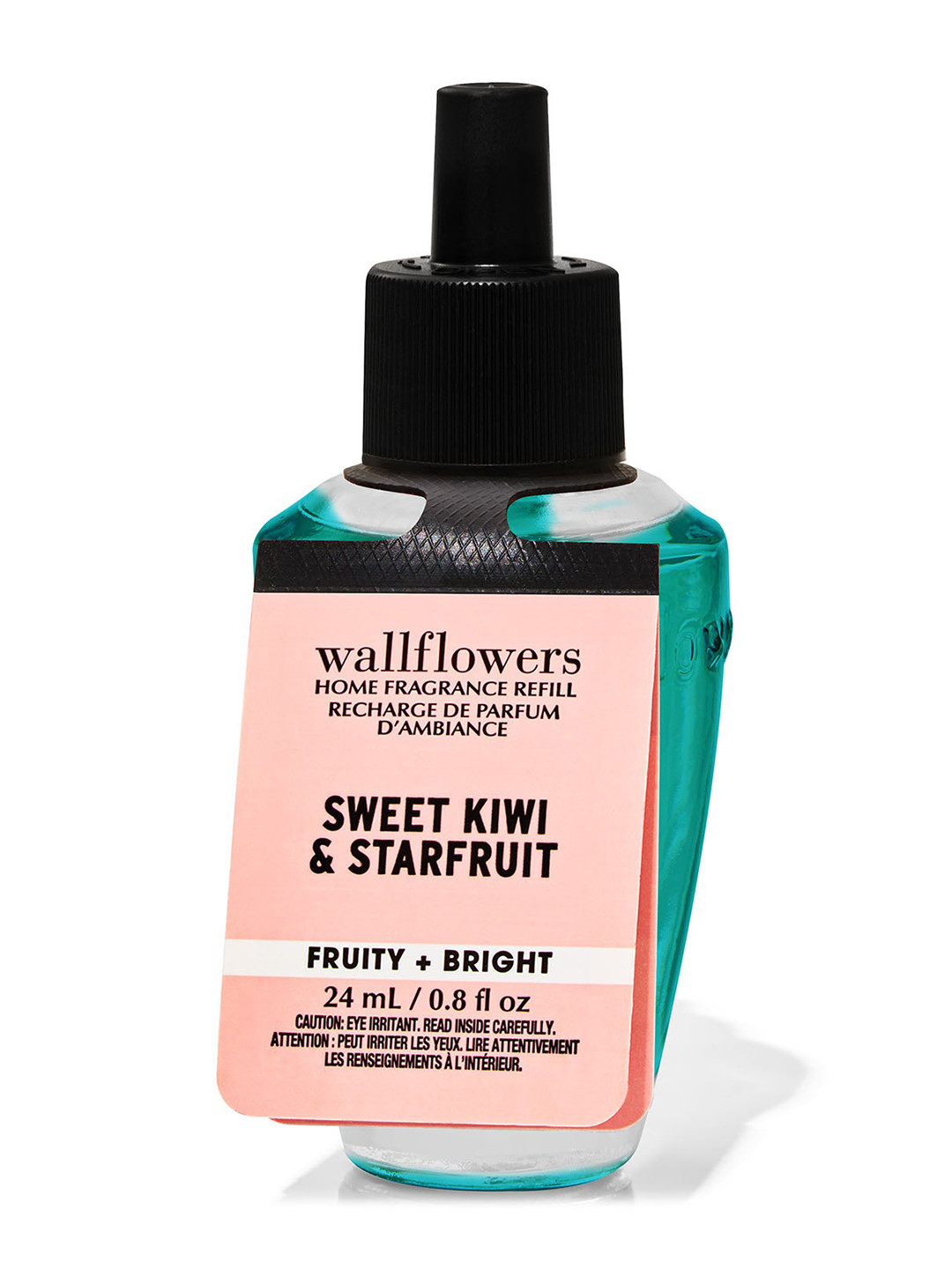 Bath & Body Works Sweet Kiwi & Starfruit Wallflowers Fragrance Refill - 24ml