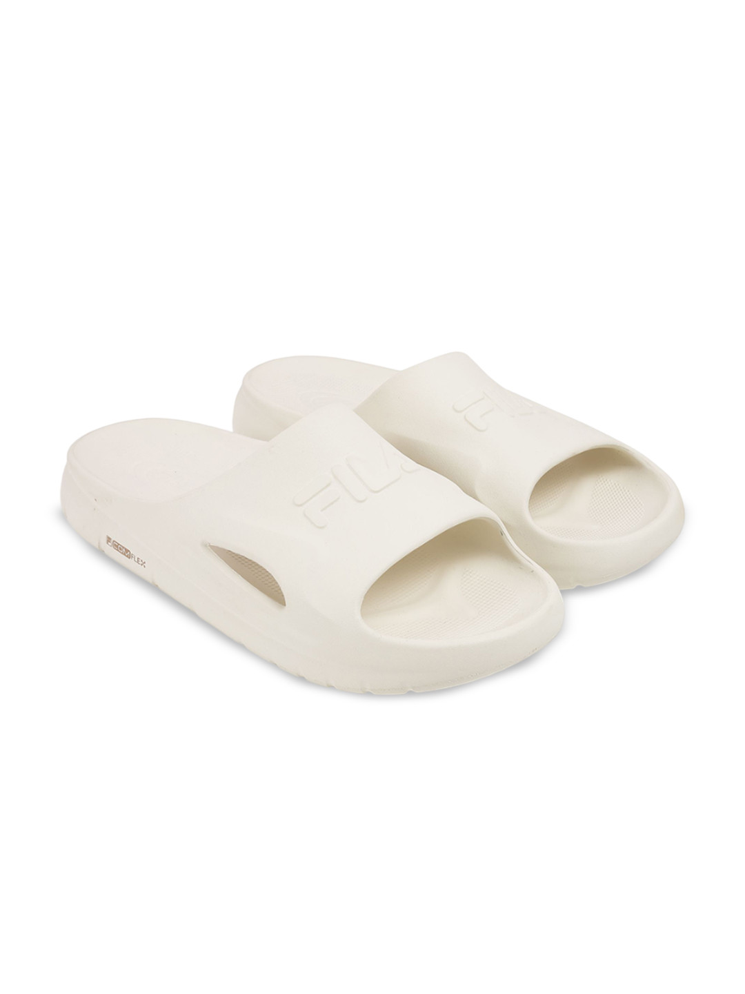 FILA Men Slip-On Open Toe Flats