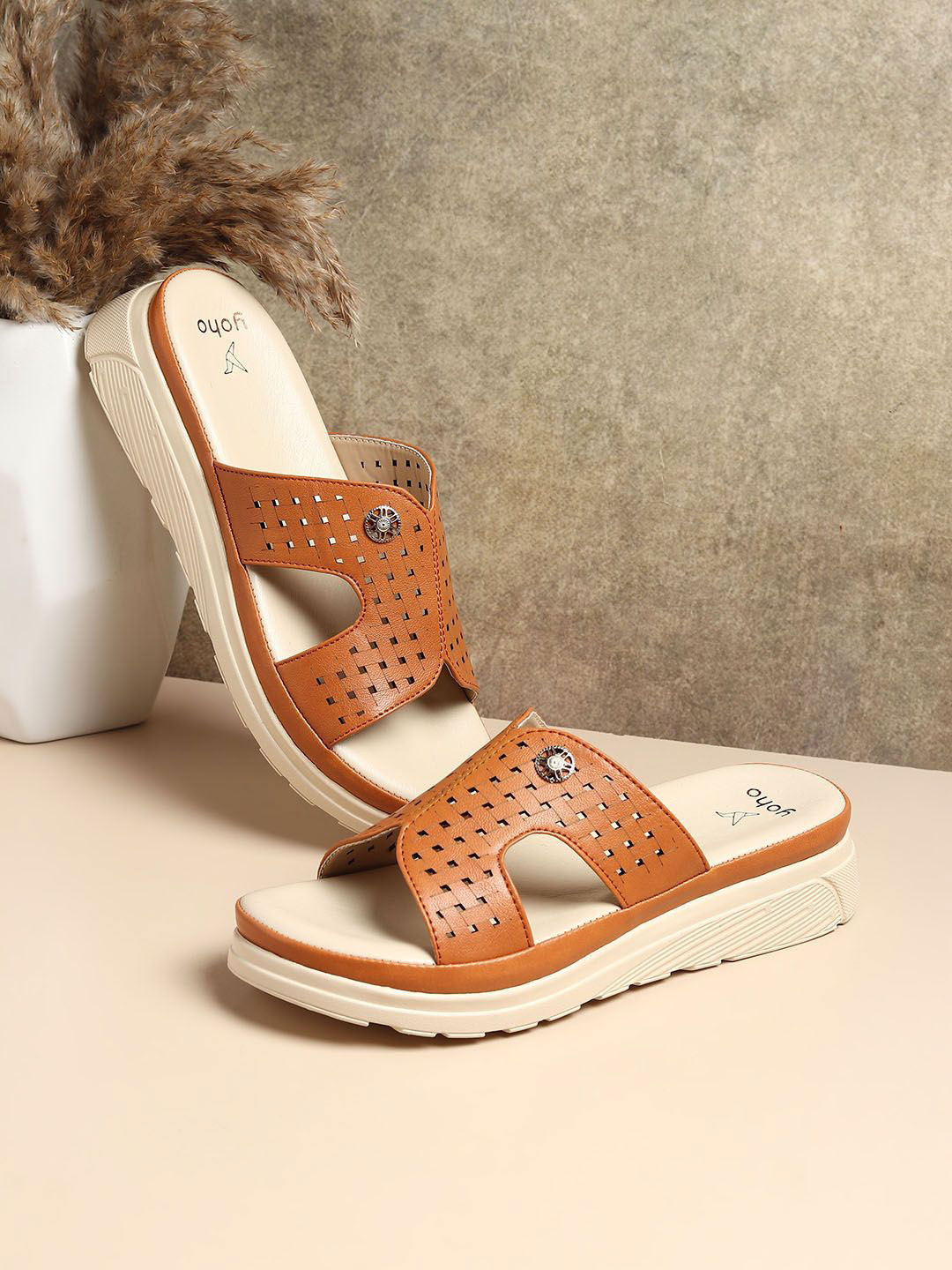 Yoho Women SDL 111 Casual Platform Sandals