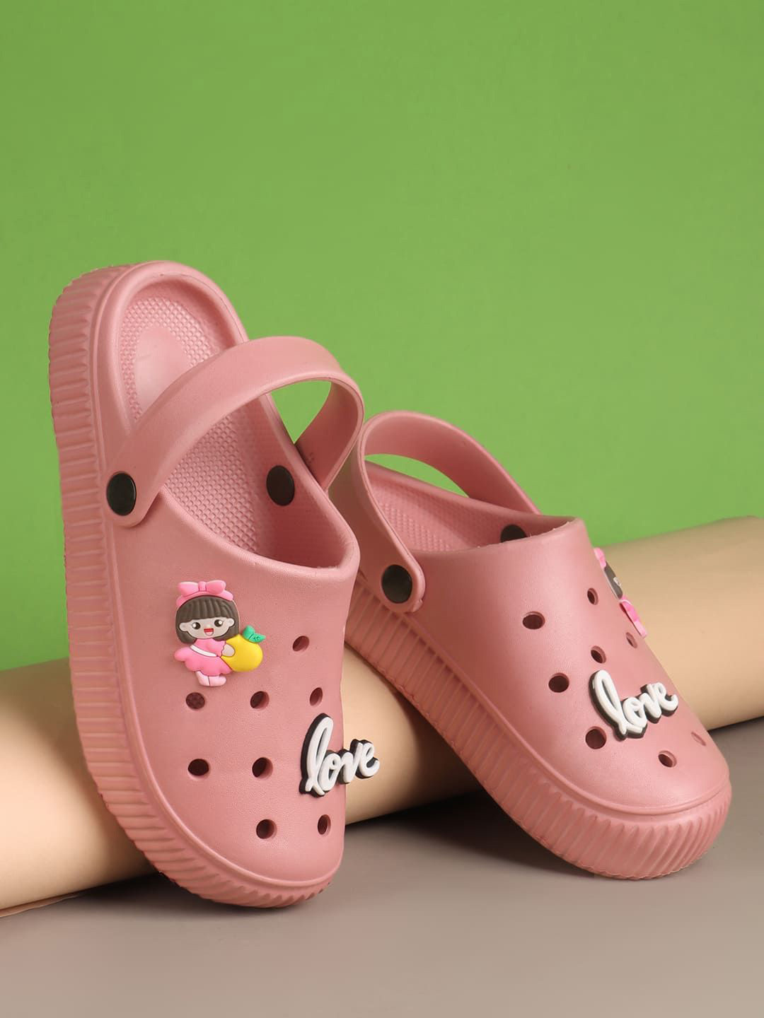 DUOSOFT Women Antiskid Clogs