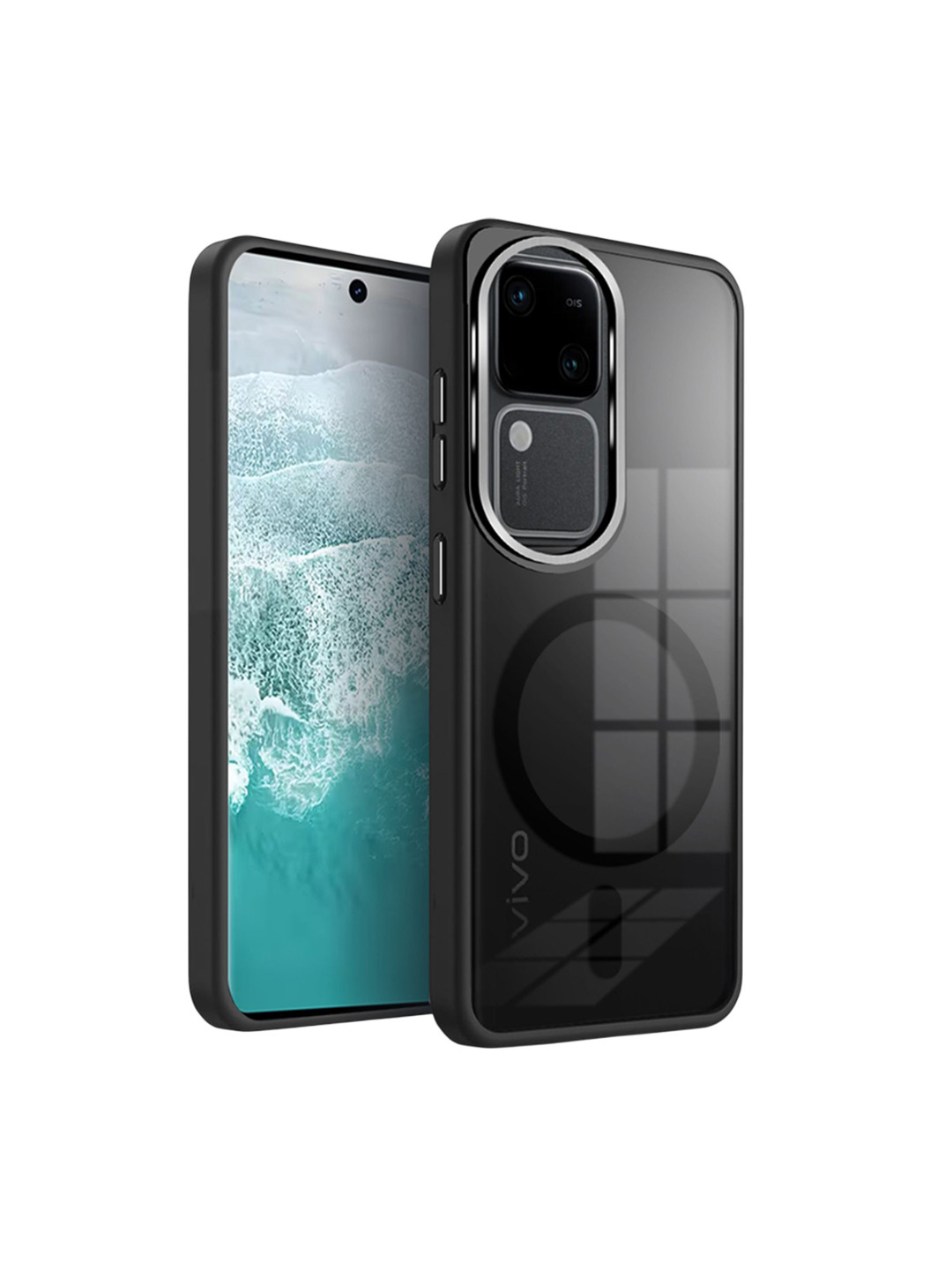 Karwan Vivo V30 Back Case Mobile Accessories