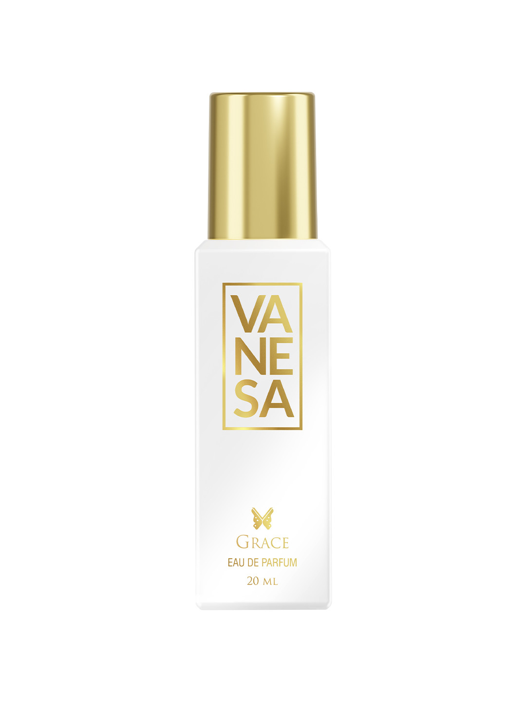 Vanesa Women Grace Long Lasting Eau De Parfum - 20ml