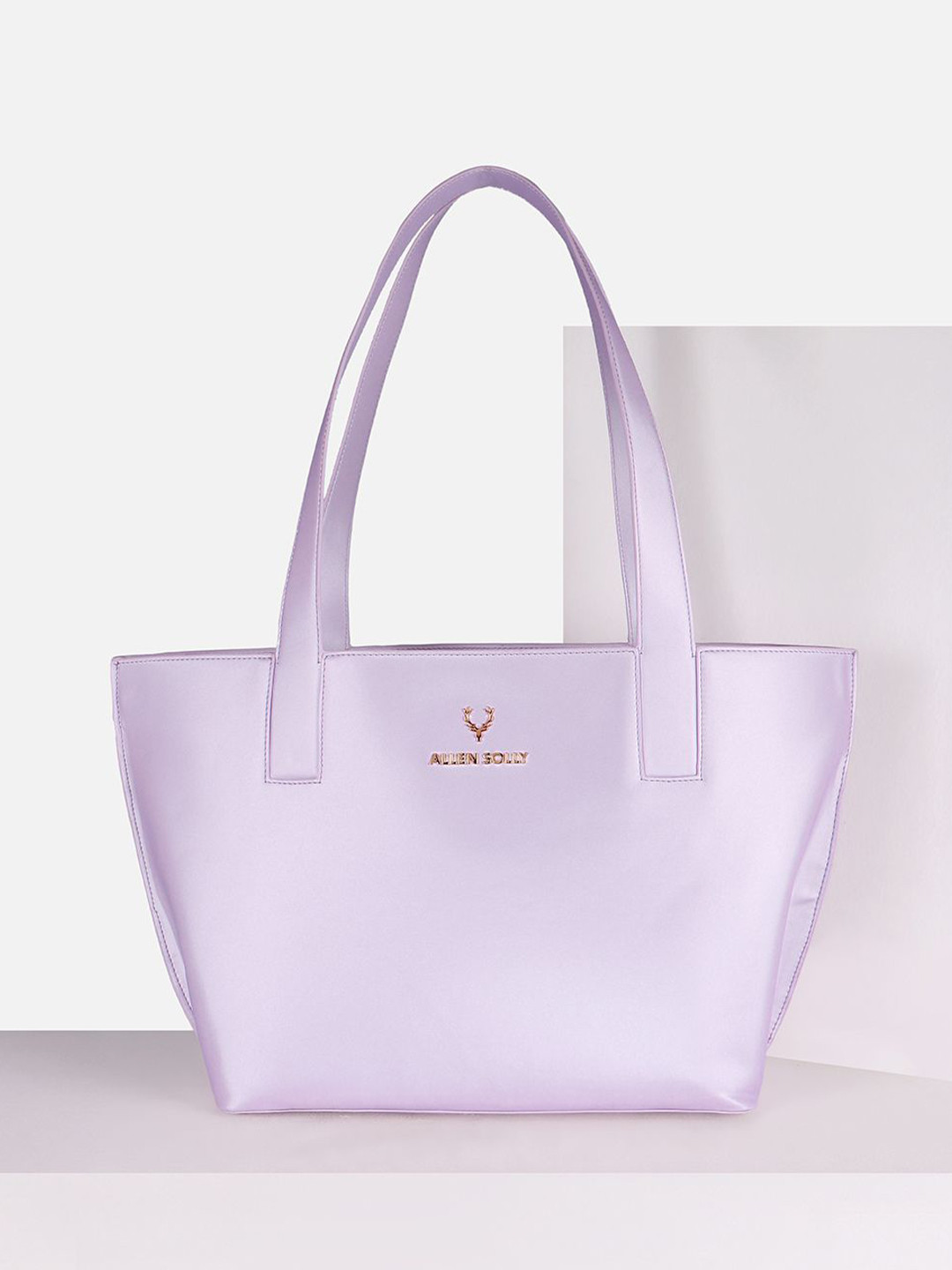 Allen Solly Woman Structured Tote Bag