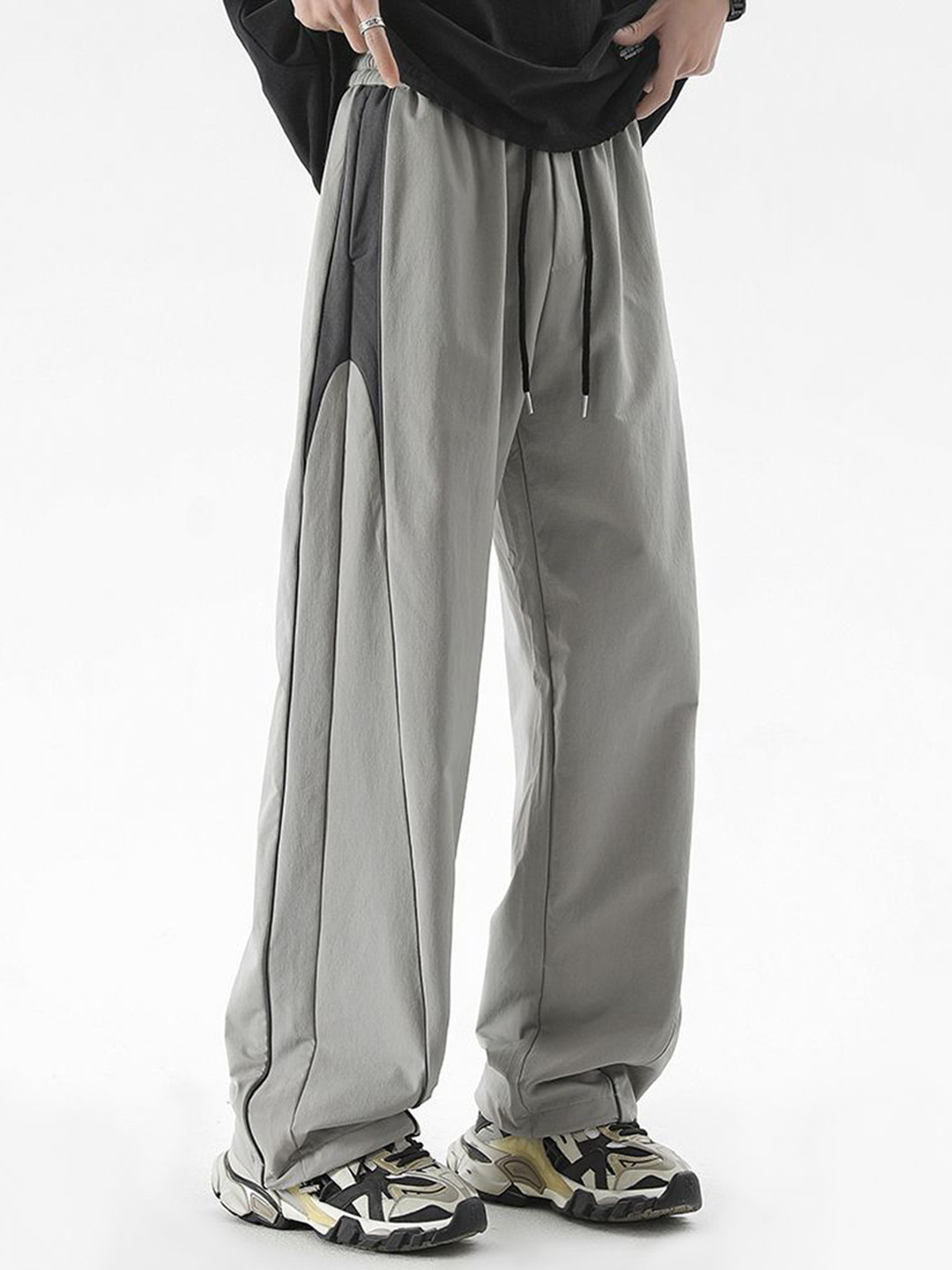 StyleCast x Revolte Men Relaxed Fit  Chinos