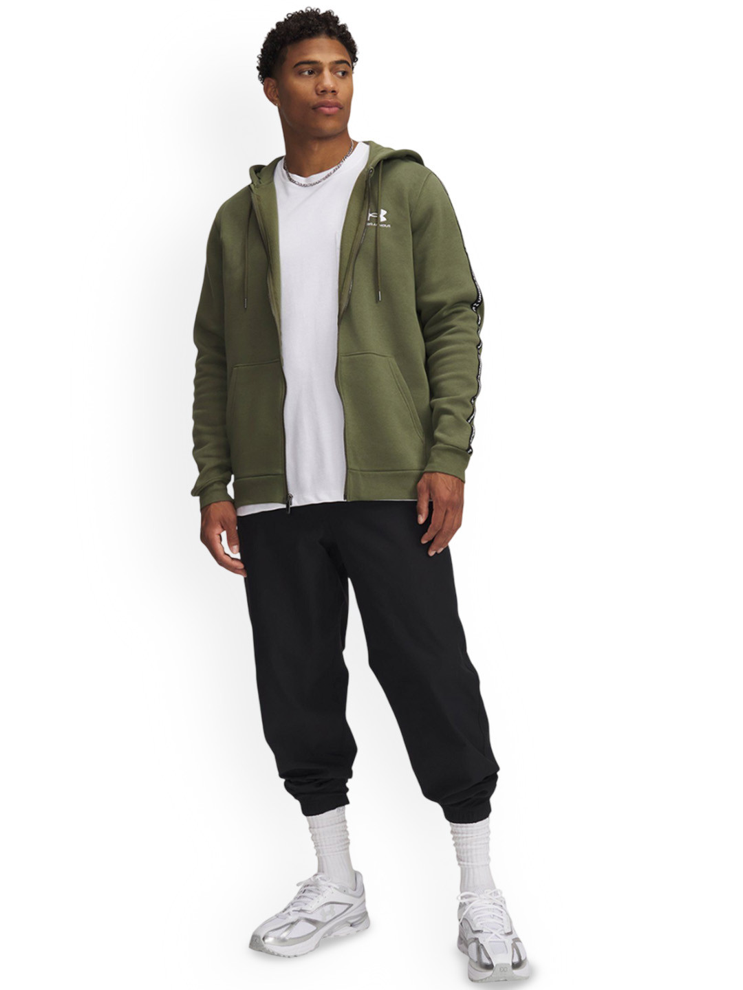 UNDER ARMOUR Men Icon Woven Joggers