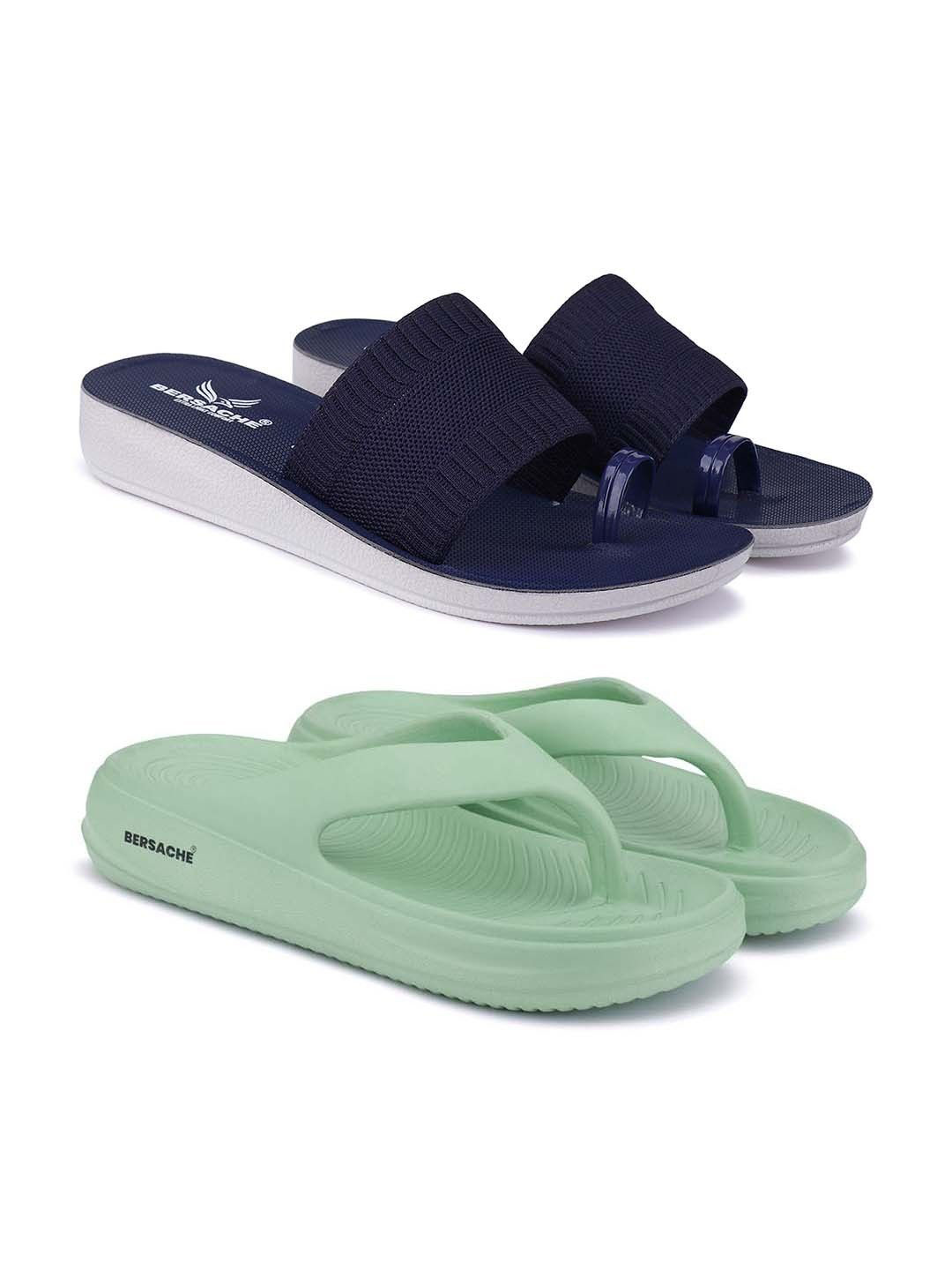BERSACHE Women Pack Of 2 Flats