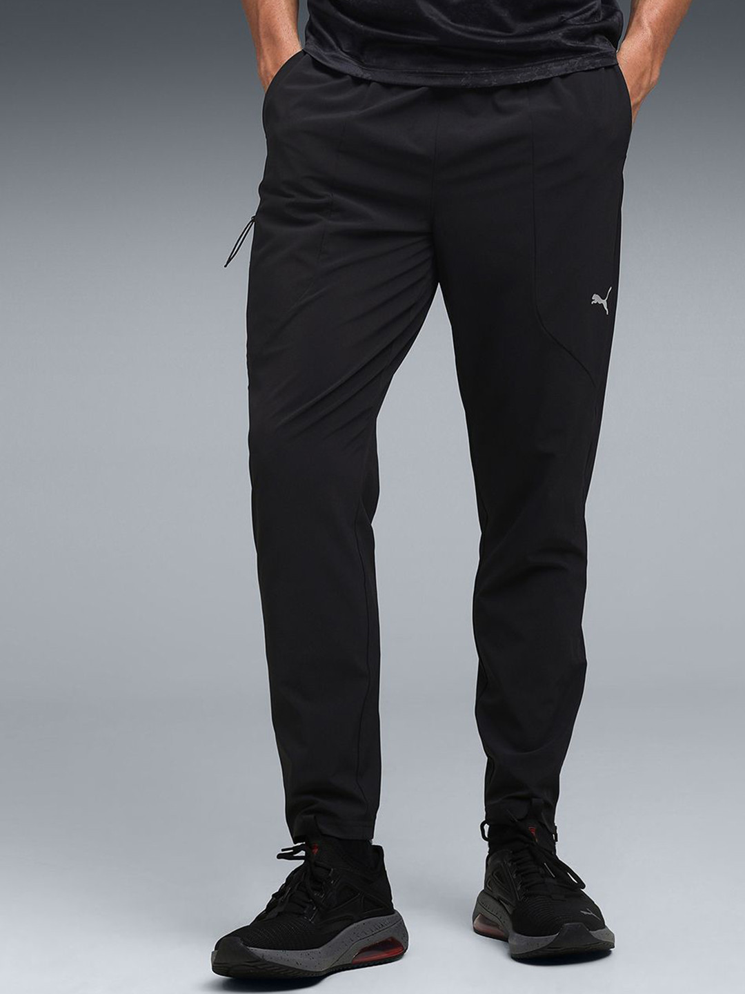Puma Pwrtrain Men Medium-Rise Training Pants