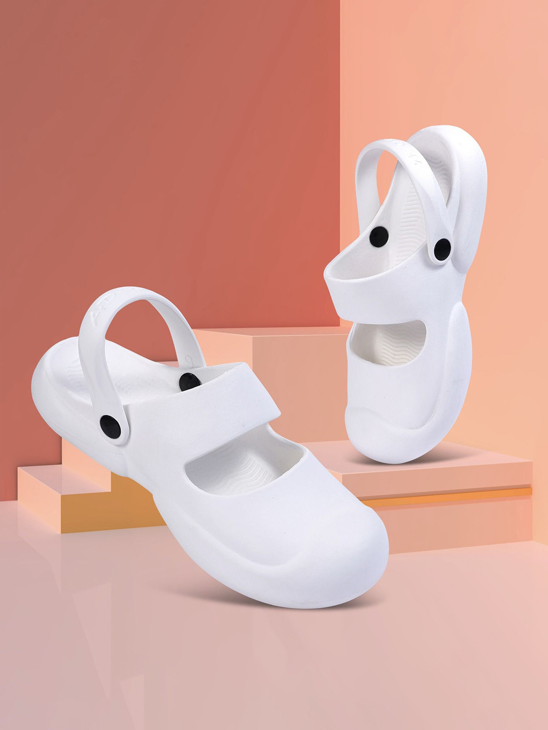 AD-FOAM Women EVA Regular Clogs