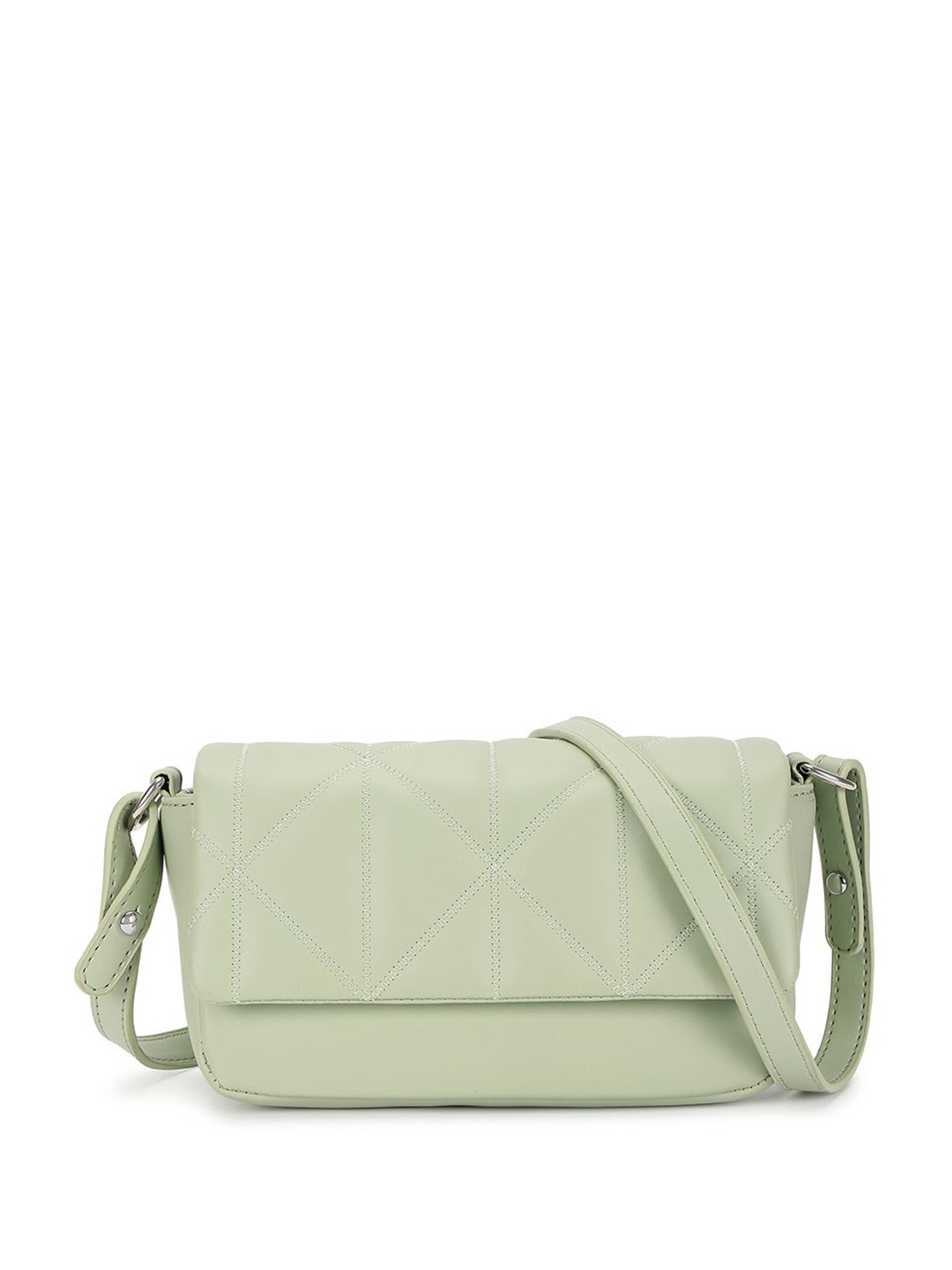 Fastrack Cloud Quilt Sling Bag