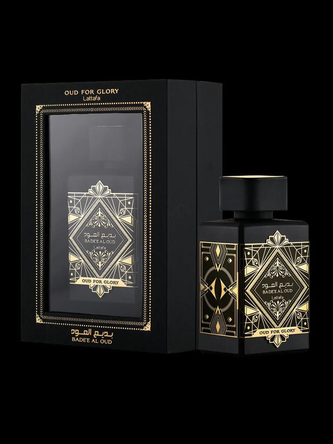 Lattafa Oud For Glory Long Lasting Eau de Parfum - 100 ml
