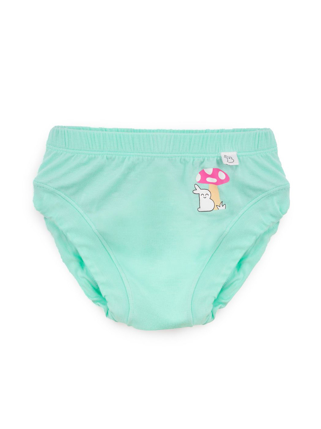 SuperBottoms Briefs for Babies Supersoft Underwear for Girls & Boys Und-BY-BR-NM-6-9M-1P_N