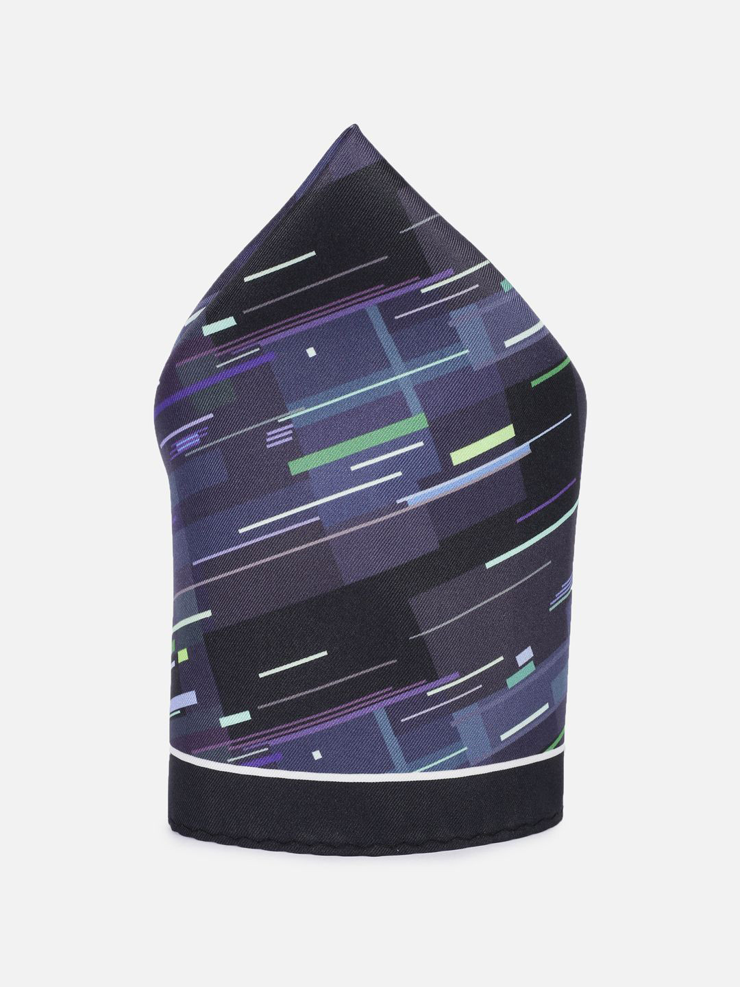 Van Heusen Men Printed Party Pocket Square