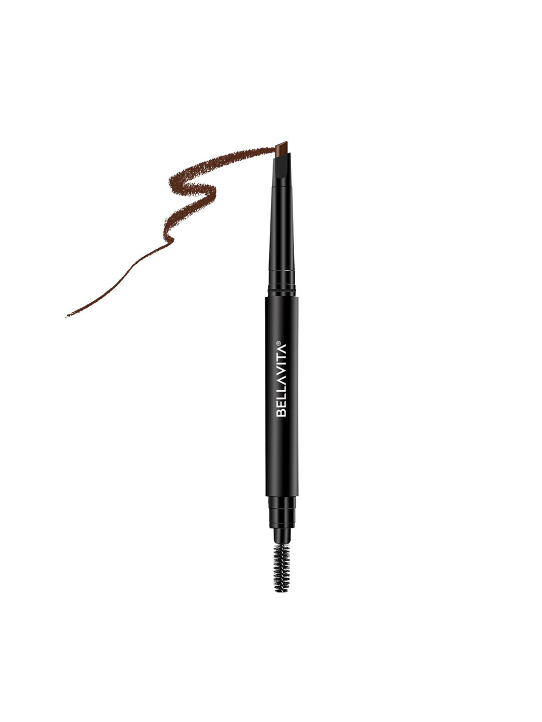 Bella Vita Organic Brow Boss Smudge Proof Eyebrow Pencil - 0.04 g - Brown Sugar