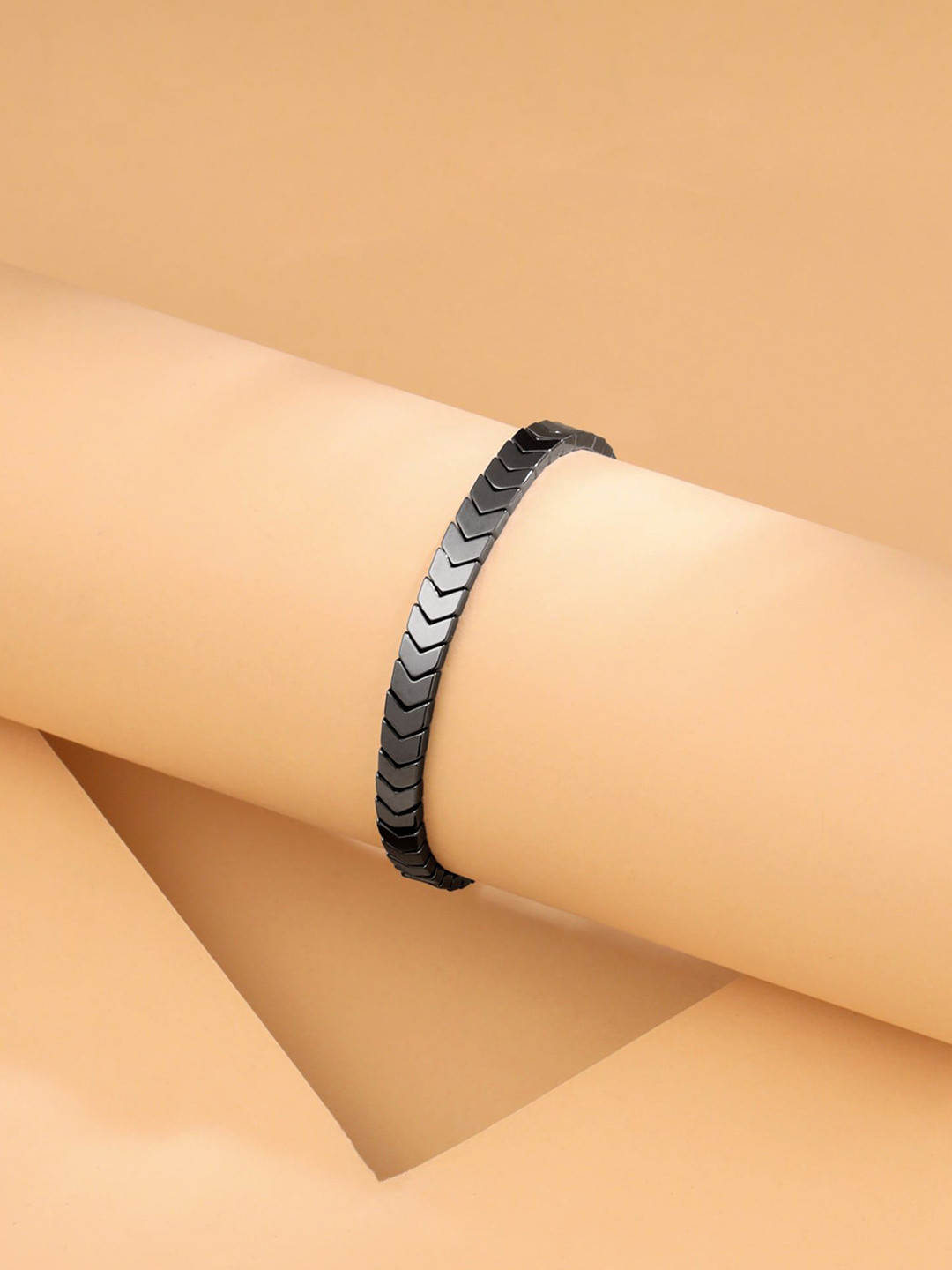 Chimes Matte Beads Bracelet