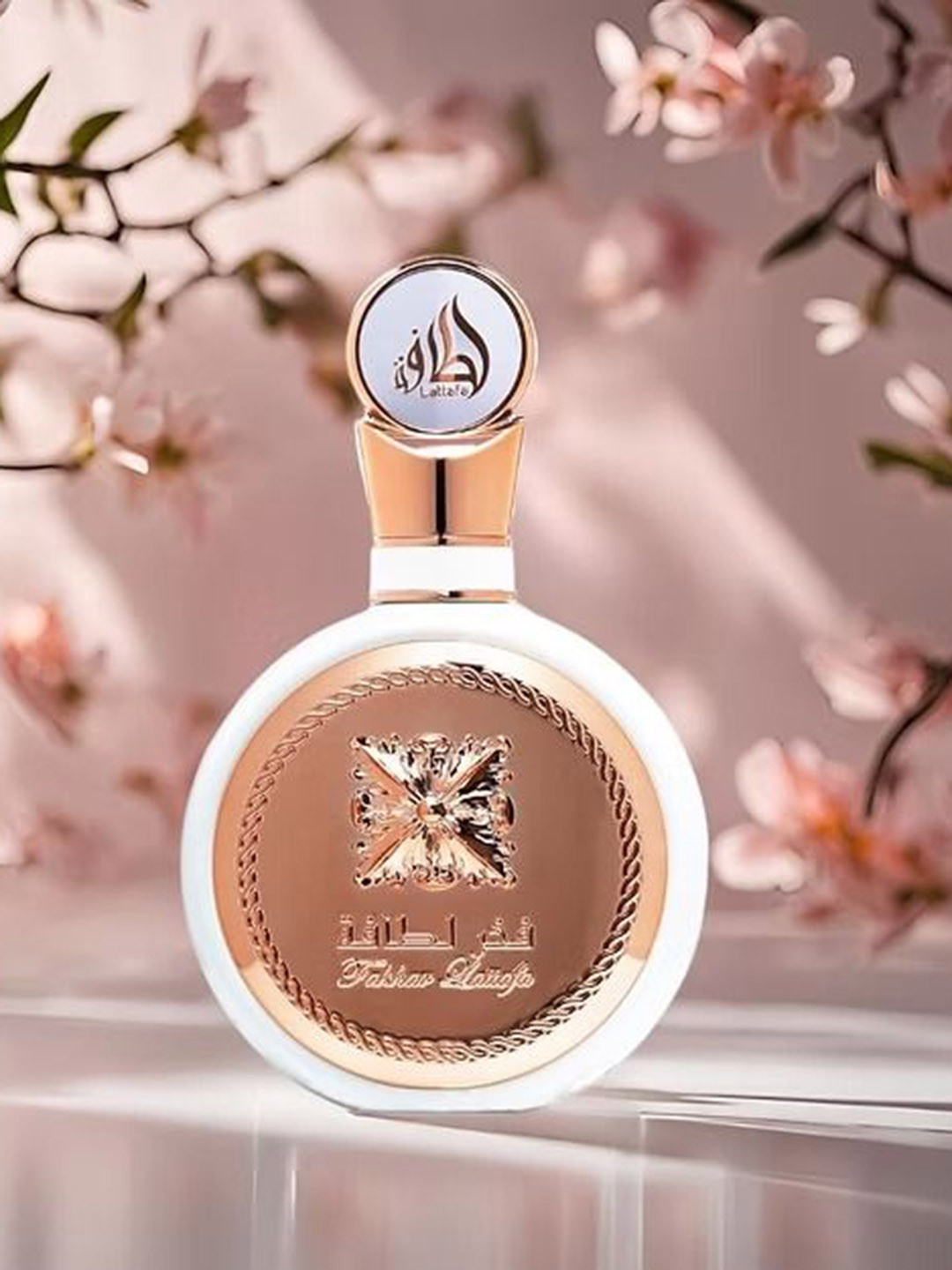 Lattafa Women Fakhar Long Lasting Eau De Parfum- 100 ml