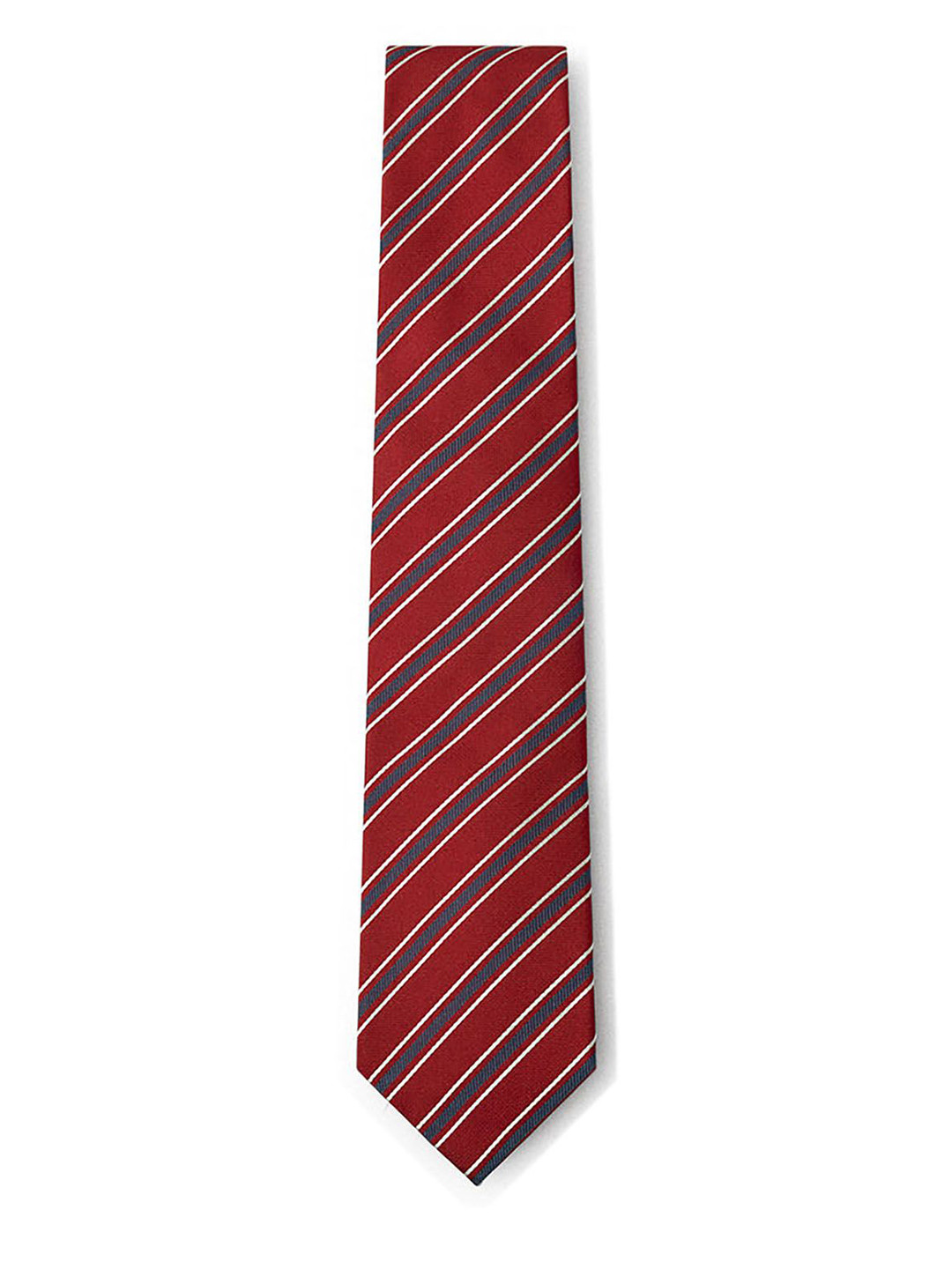 HACKETT LONDON Men Striped Skinny Tie