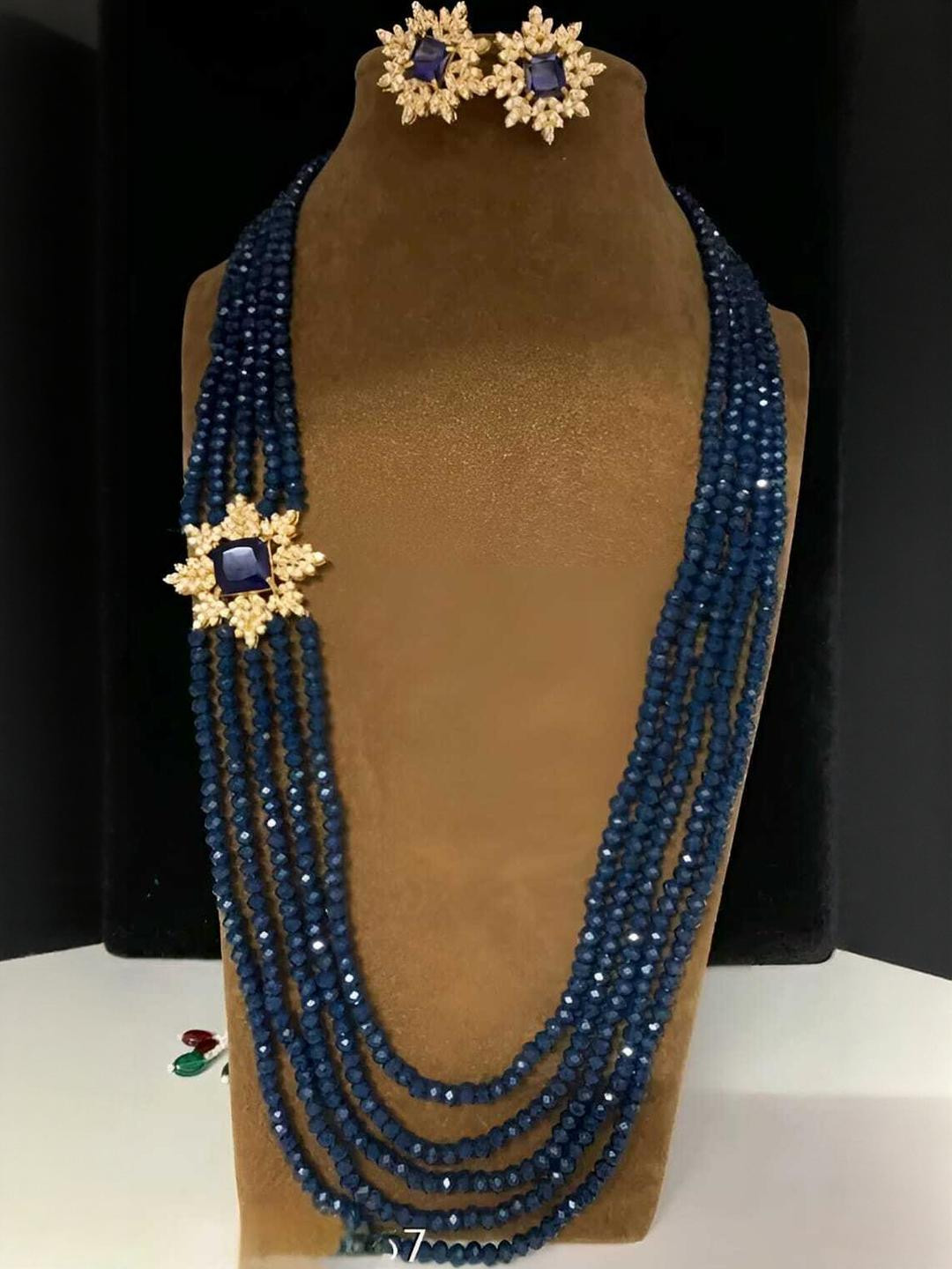 UNNATI JEWEL Brass Necklace