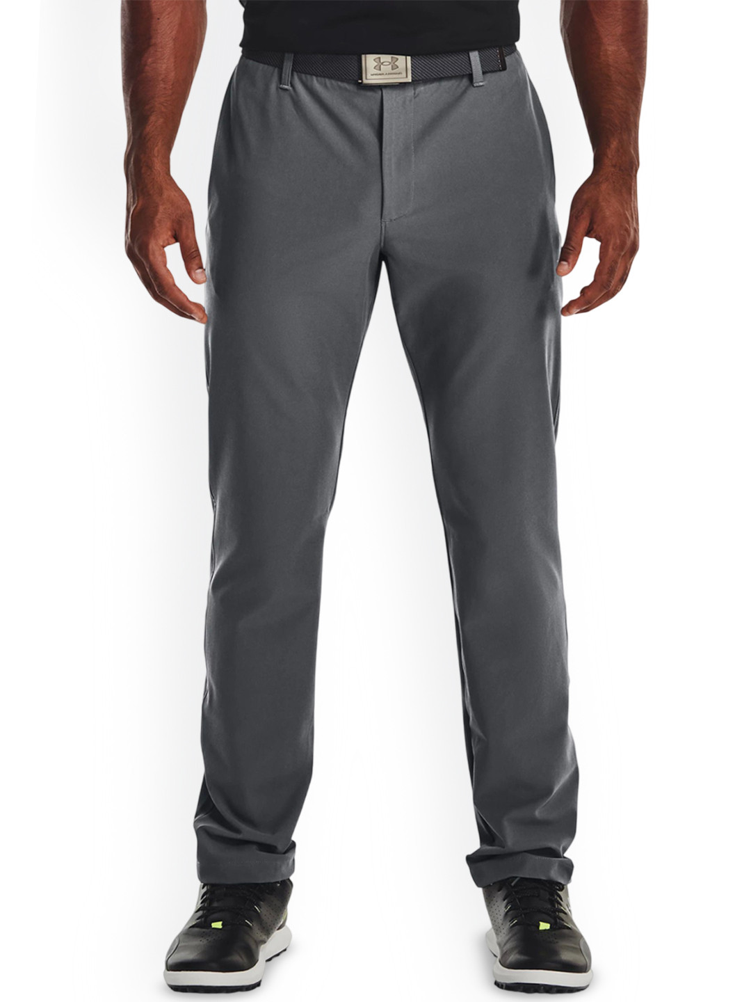 UNDER ARMOUR Men Mid Rise Golf Tapered Fit Pants