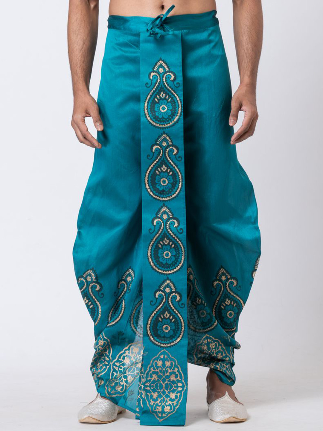 Nakshi Printed Dhotis