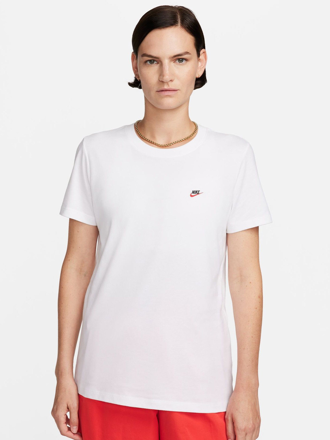 Nike Women's Sportswear Cotton T-Shirt