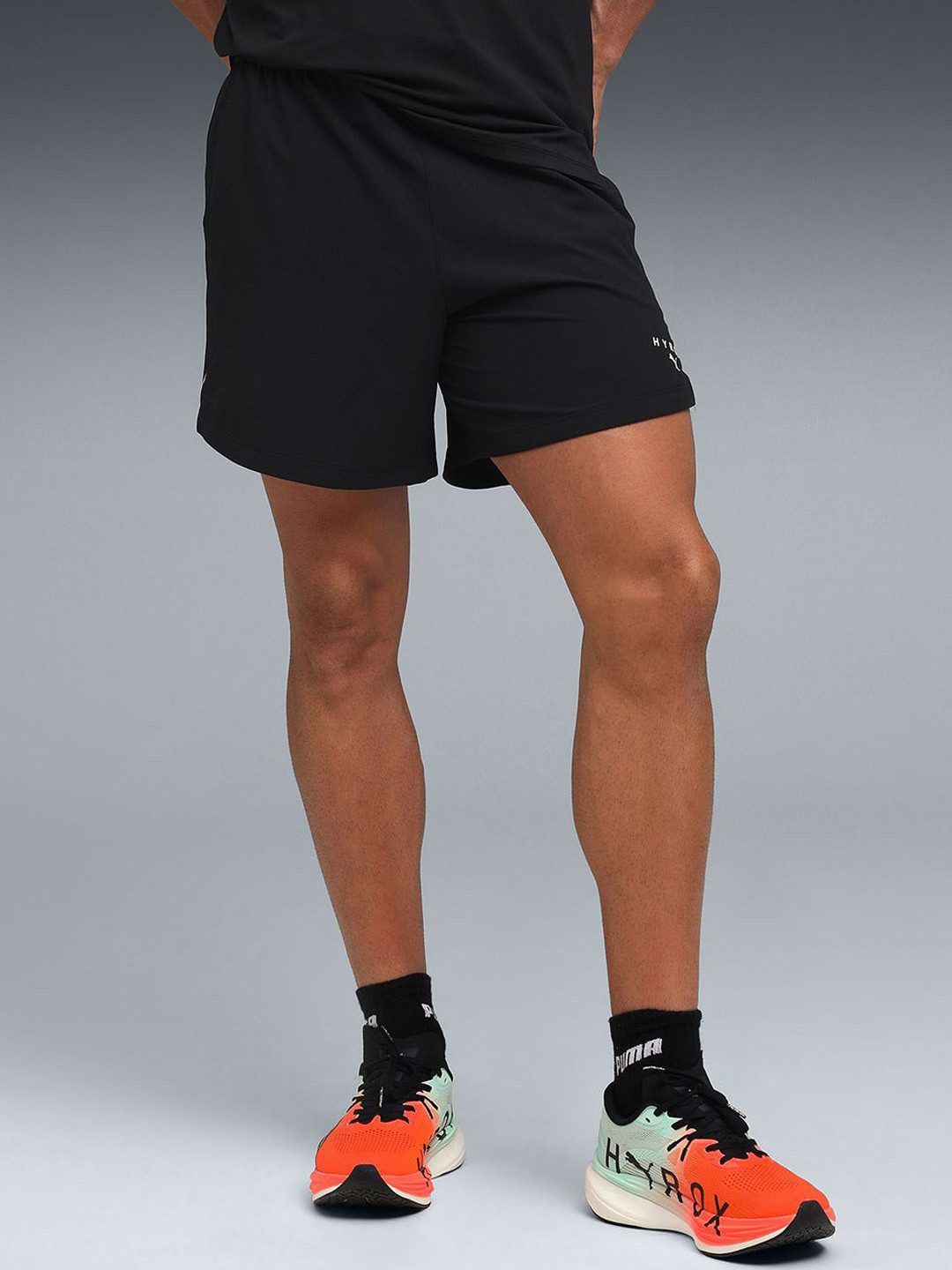 Puma Men Hyrox Performance Ultraweave Training Shorts