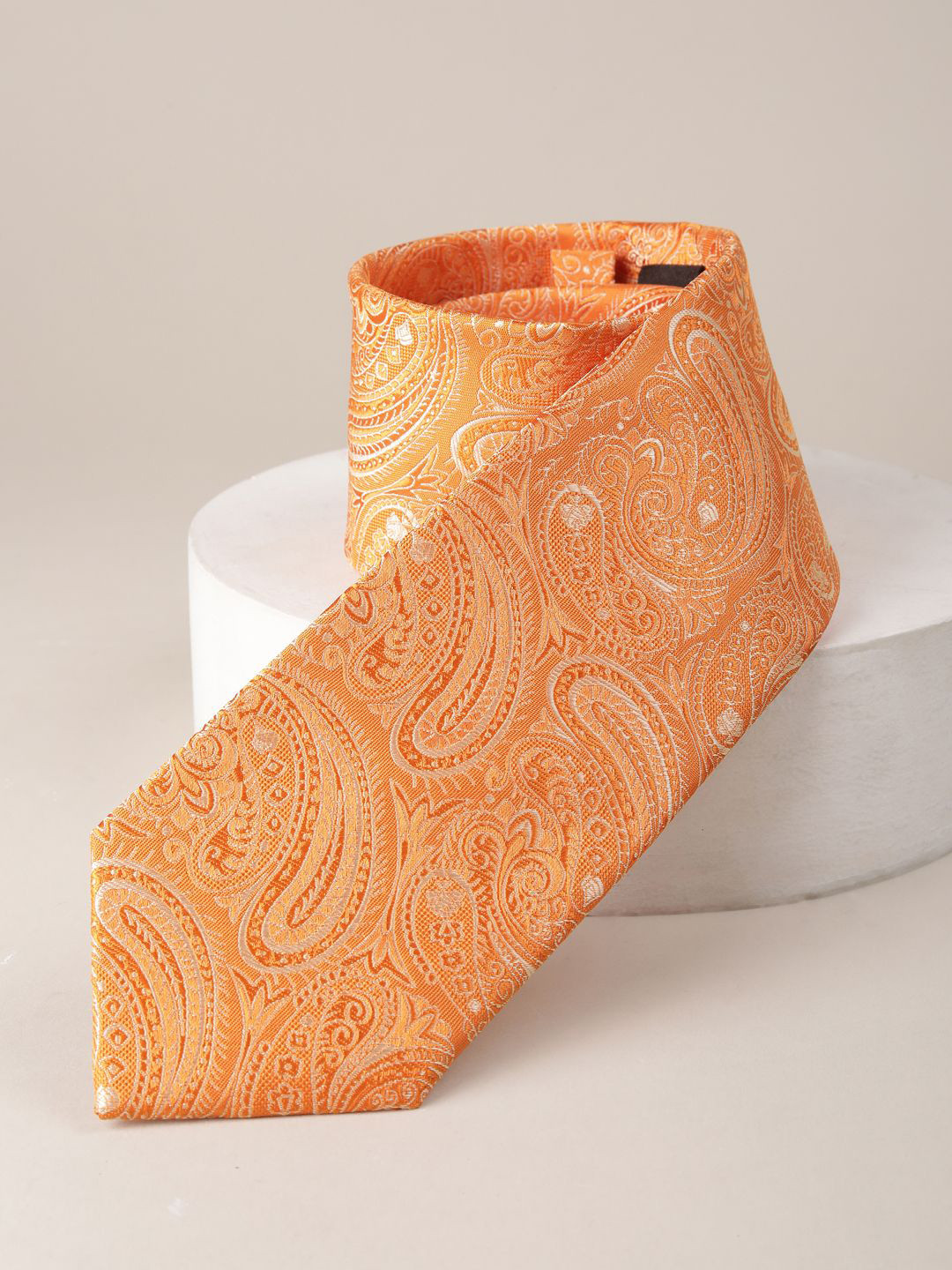 Louis Philippe Men Casual Broad Tie