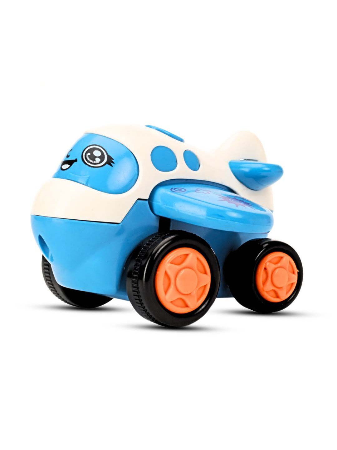 Jammbo Kids Manual Operation Activity Toy Car