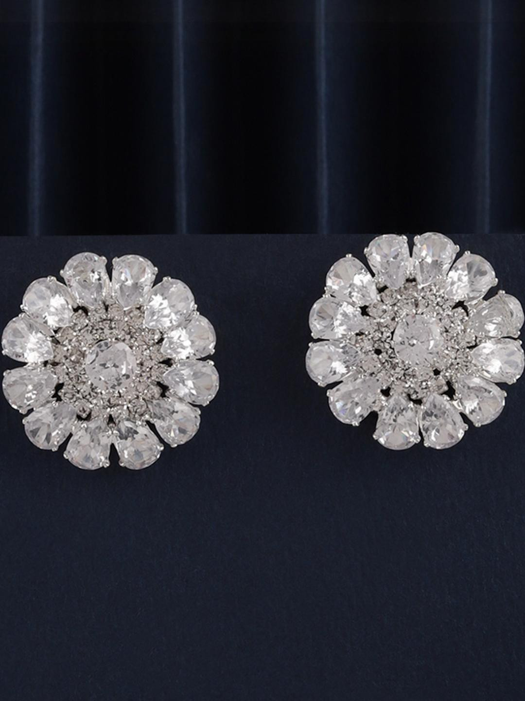 Bhagya Lakshmi Studs Earrings