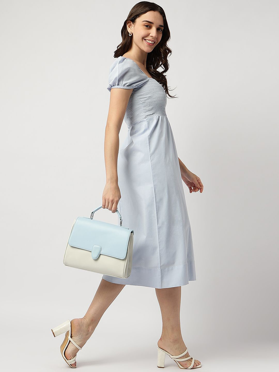 Fastrack Daily Drip Satchel Bag