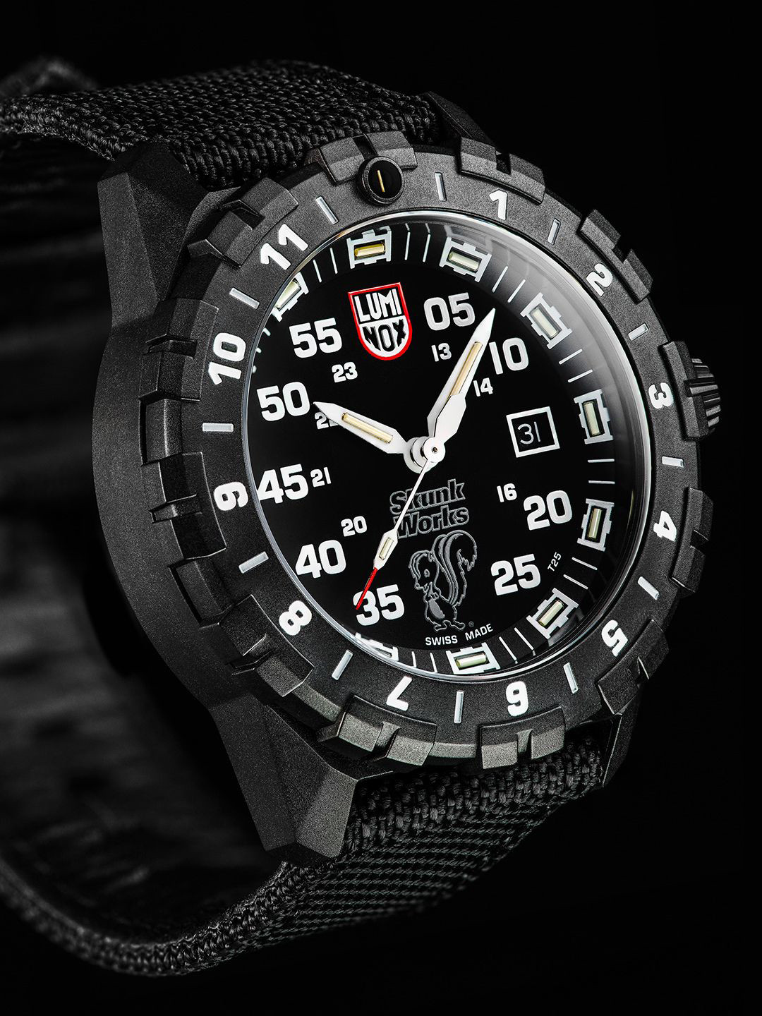 Luminox Dial & Straps Analogue Watch XA.6442.H