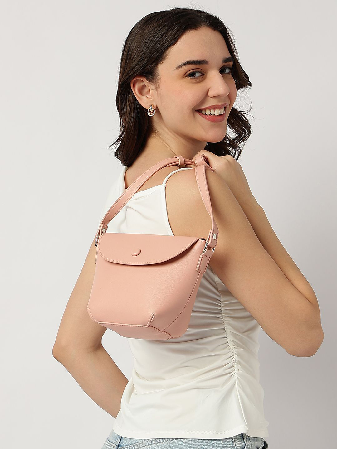 Fastrack Catch Me If You Can Sling Bag