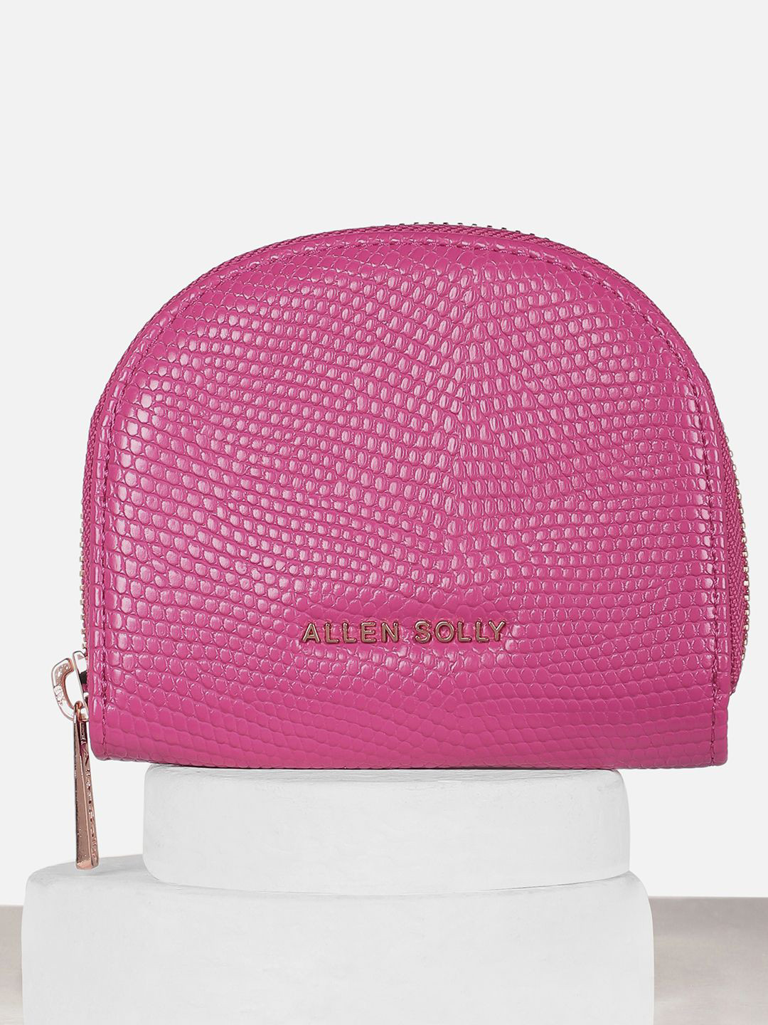 Allen Solly Woman Zip Around Wallet