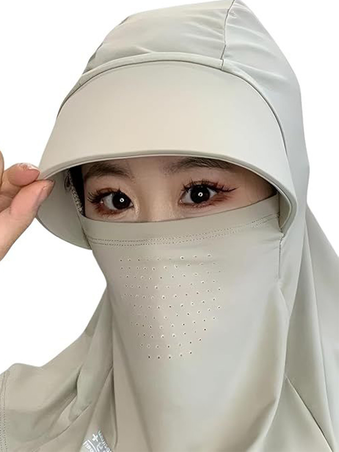 Infispace Women Face Mask Cap Caps