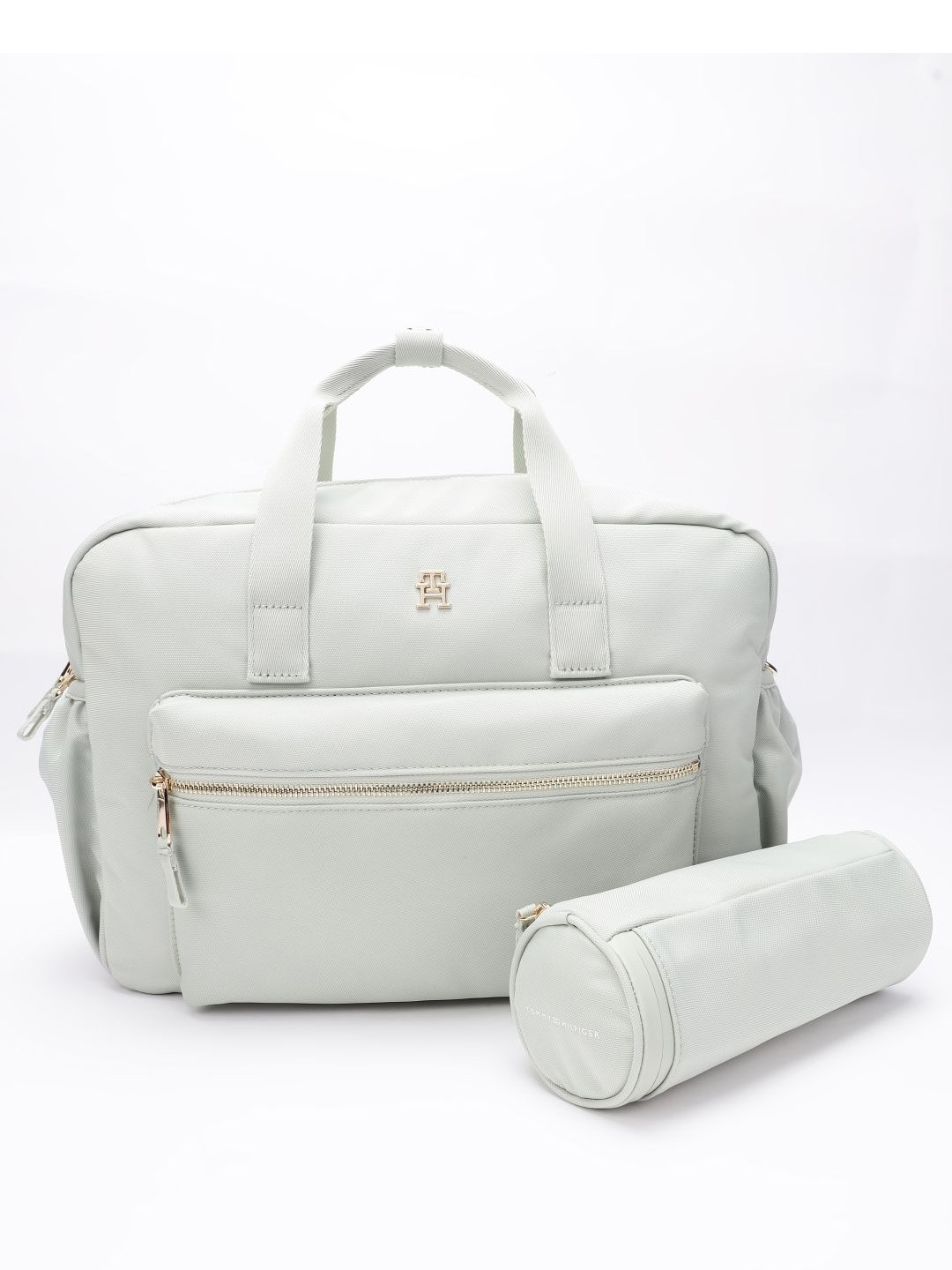 Tommy Hilfiger Girls Printed Non-Padded Laptop Bag