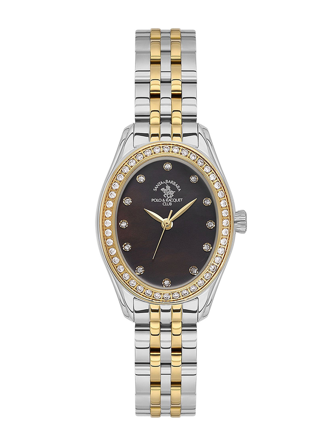 SANTA BARBARA POLO & RACQUET CLUB Women Straps Analogue Watch SB.1.10620-5